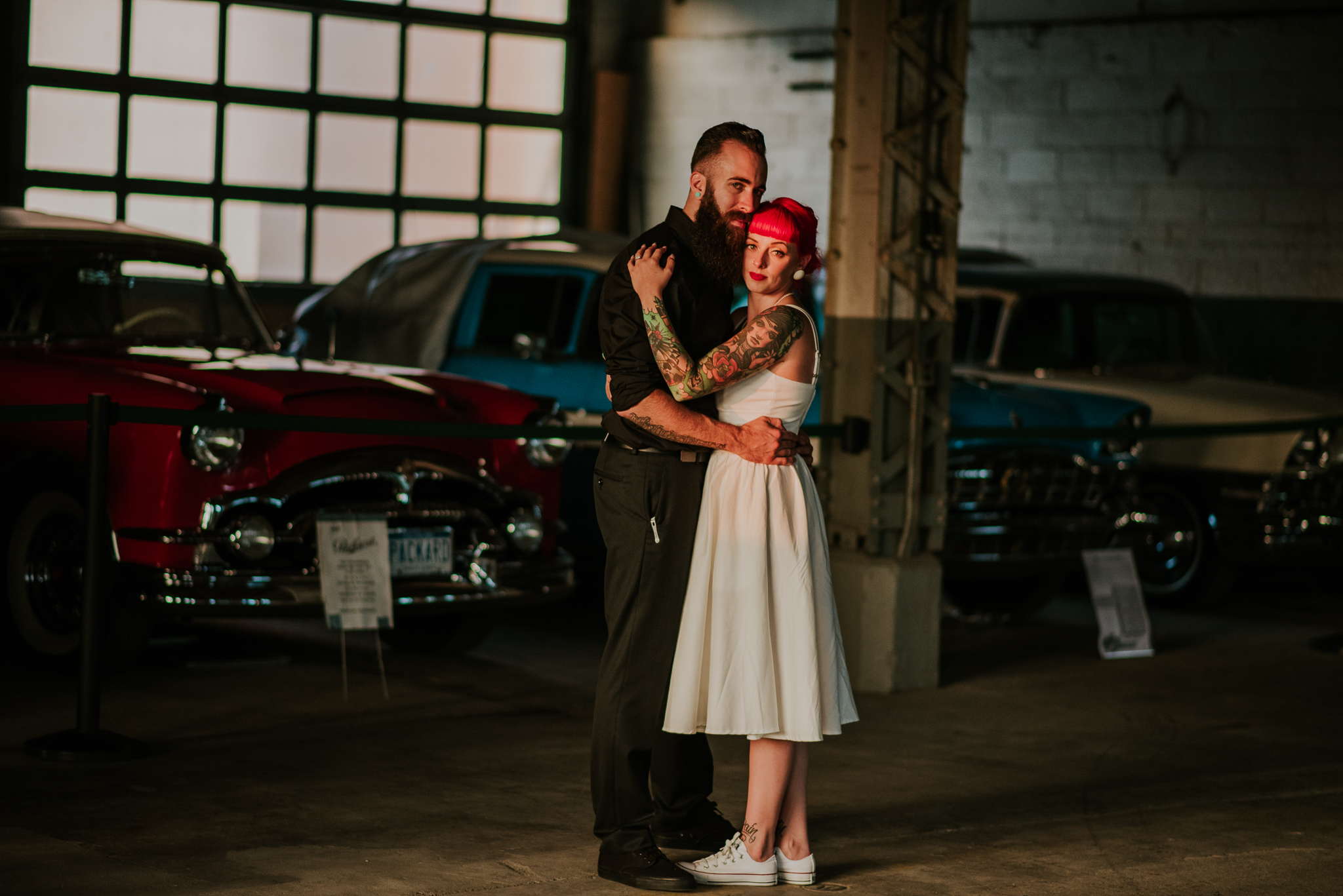 Packard Proving Grounds | Shelby Township, MI | Miss Lyss Photography | www.misslyssphotography.com