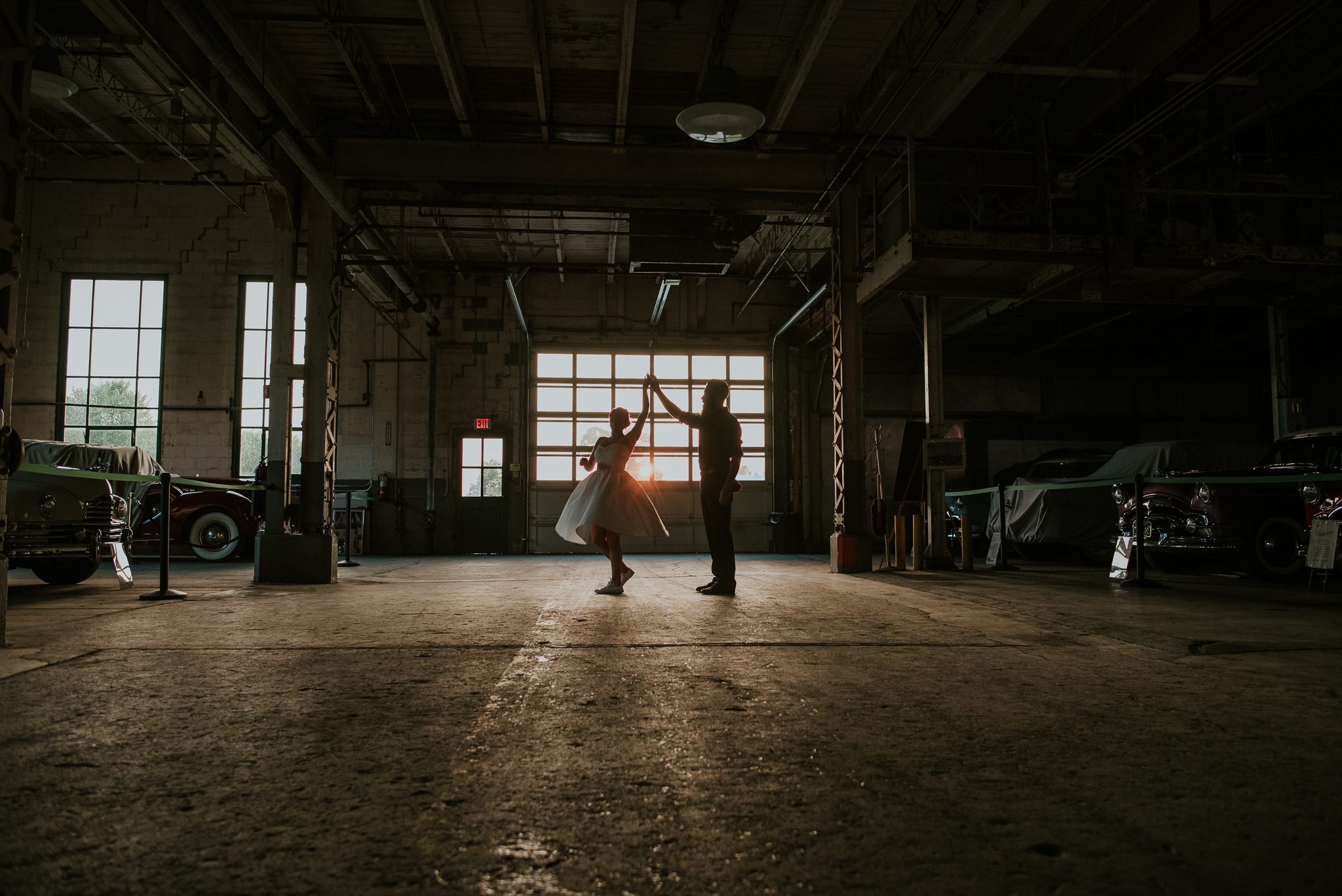 Packard Proving Grounds | Shelby Township, MI | Miss Lyss Photography | www.misslyssphotography.com