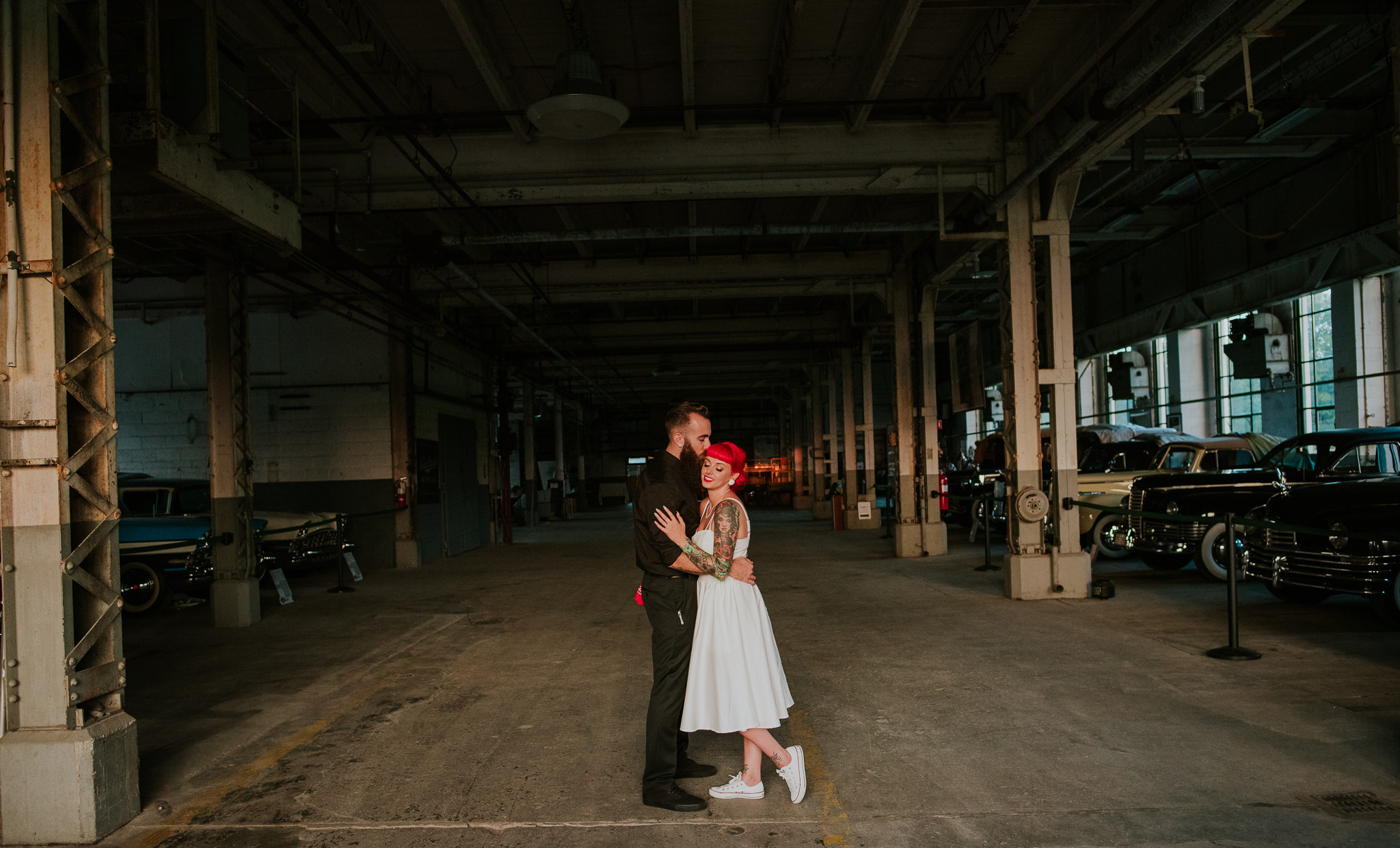 Packard Proving Grounds | Shelby Township, MI | Miss Lyss Photography | www.misslyssphotography.com