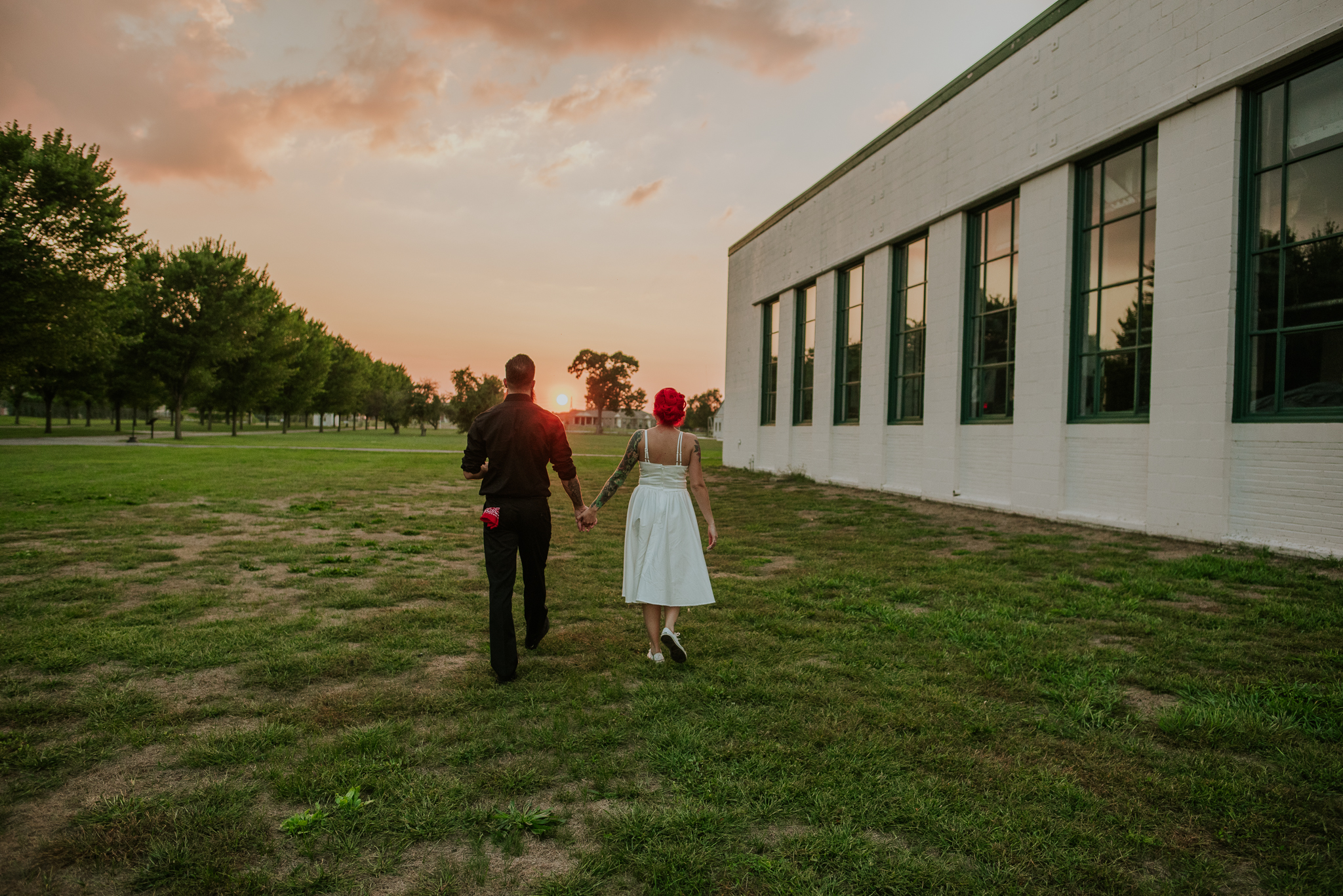 Packard Proving Grounds | Shelby Township, MI | Miss Lyss Photography | www.misslyssphotography.com