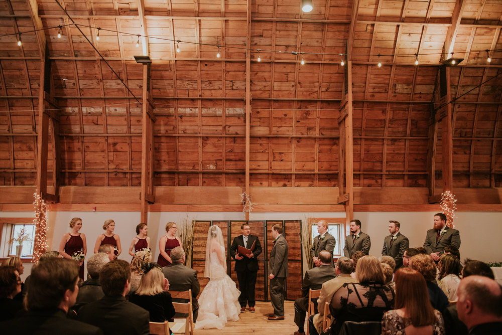 The Cathedral Barn | Traverse City, MI | Miss Lyss Photography | www.misslyssphotography.com