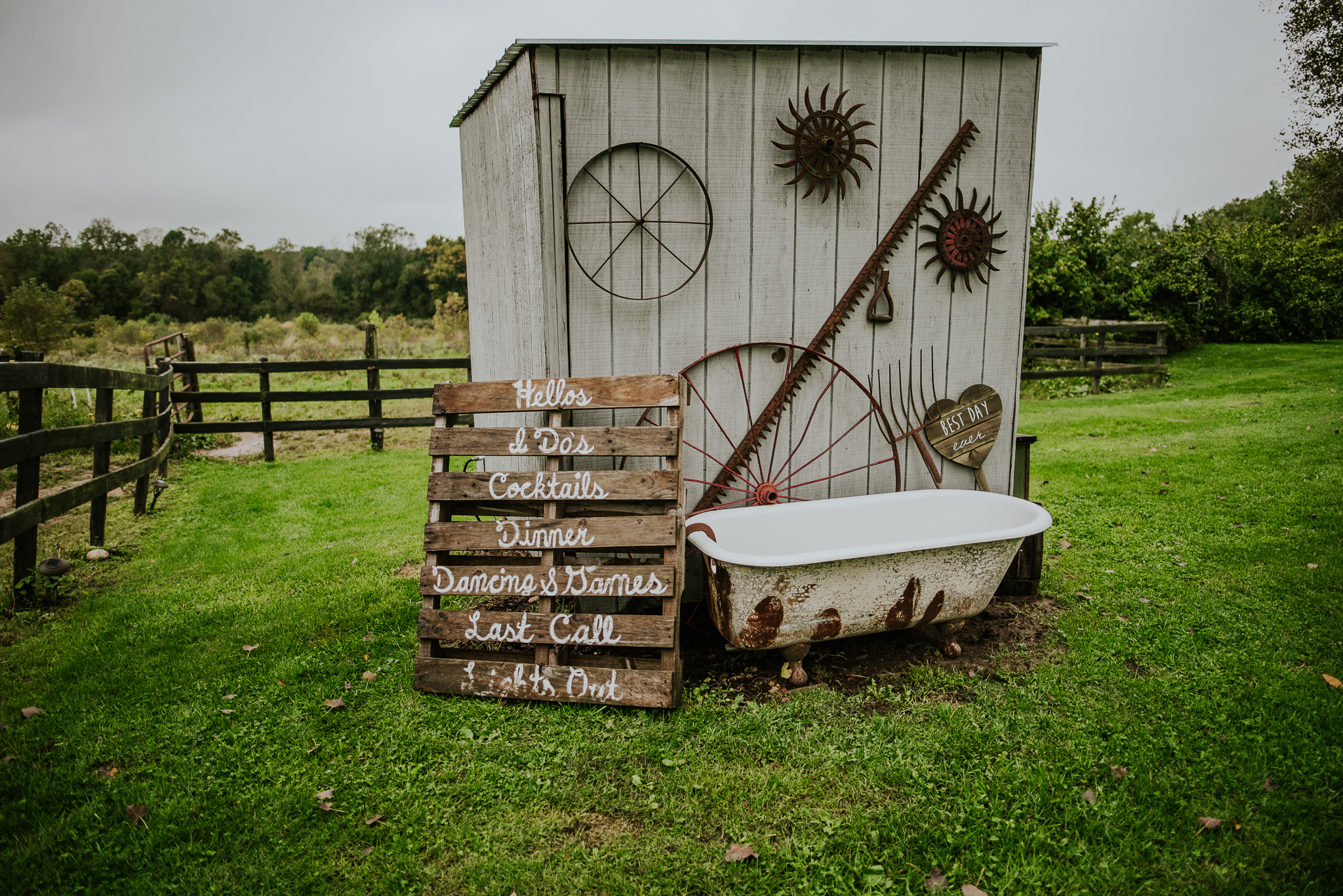 Something Blueberry Barn | Bangor, MI | Miss Lyss Photography | www.misslyssphotography.com