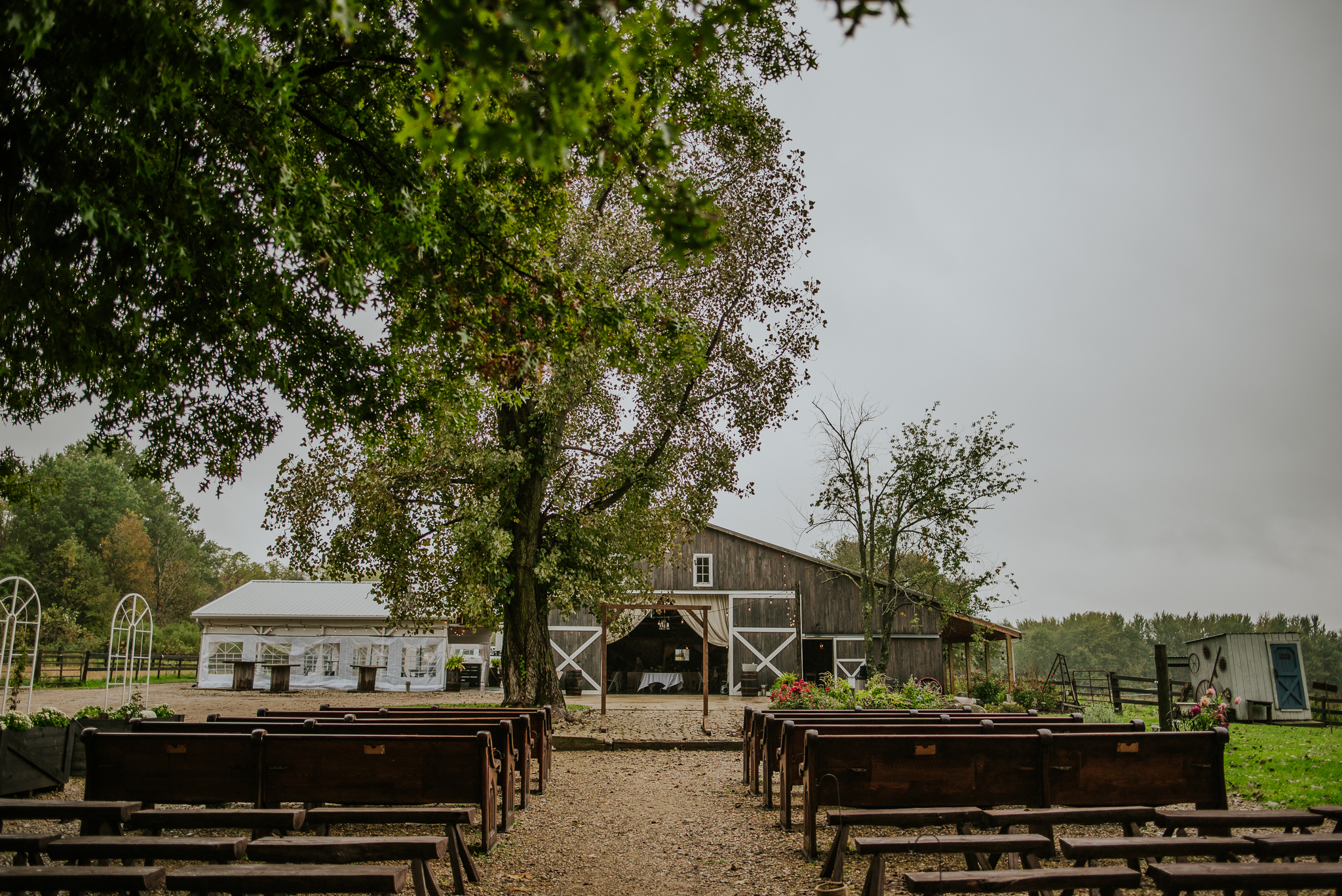 Something Blueberry Barn | Bangor, MI | Miss Lyss Photography | www.misslyssphotography.com