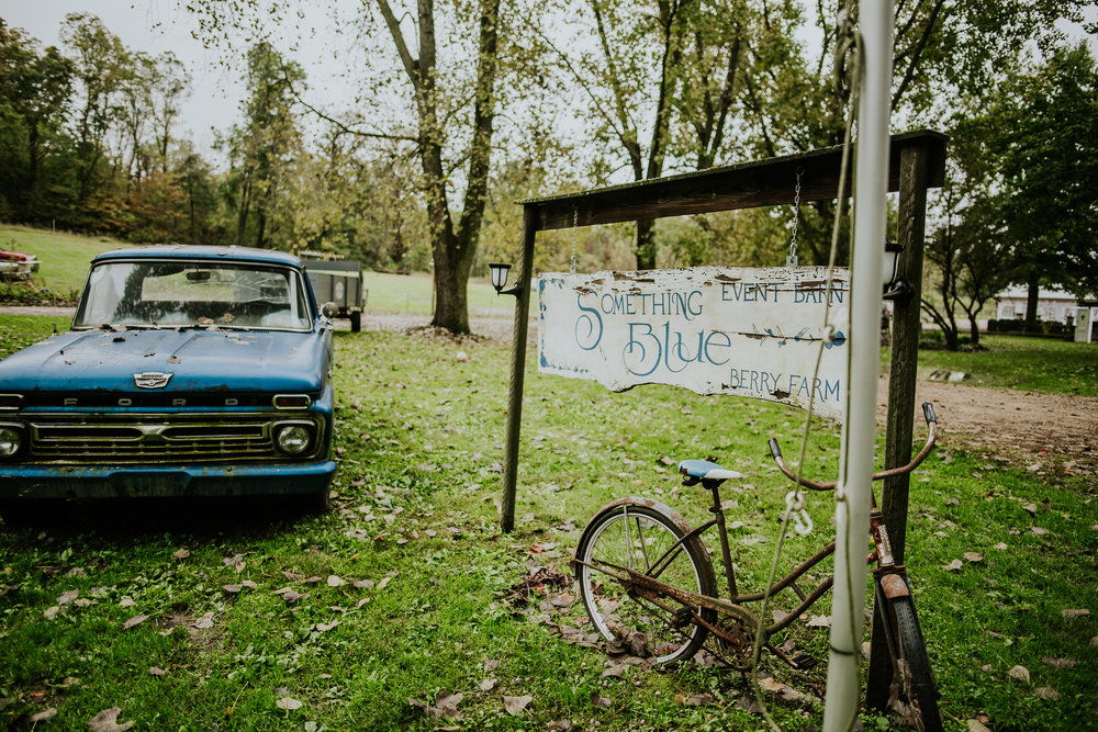 Something Blueberry Barn | Bangor, MI | Miss Lyss Photography | www.misslyssphotography.com