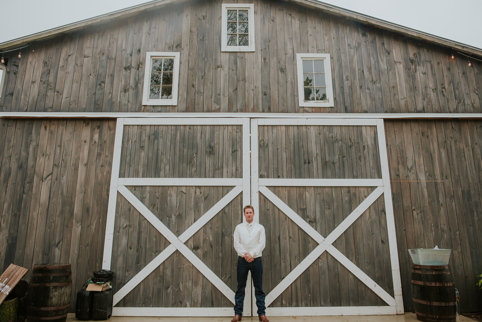 Something Blueberry Barn | Bangor, MI | Miss Lyss Photography | www.misslyssphotography.com