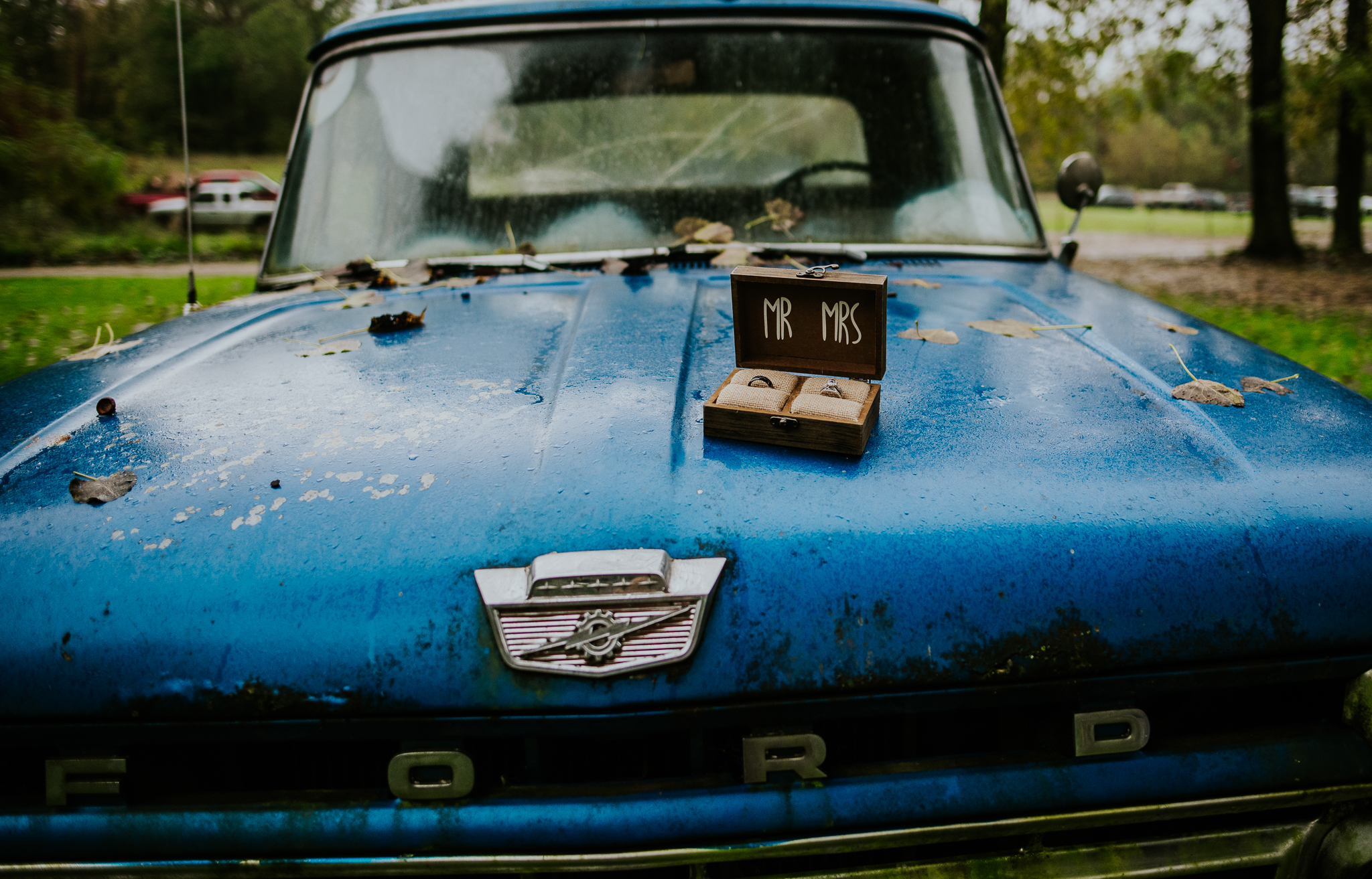 Something Blueberry Barn | Bangor, MI | Miss Lyss Photography | www.misslyssphotography.com