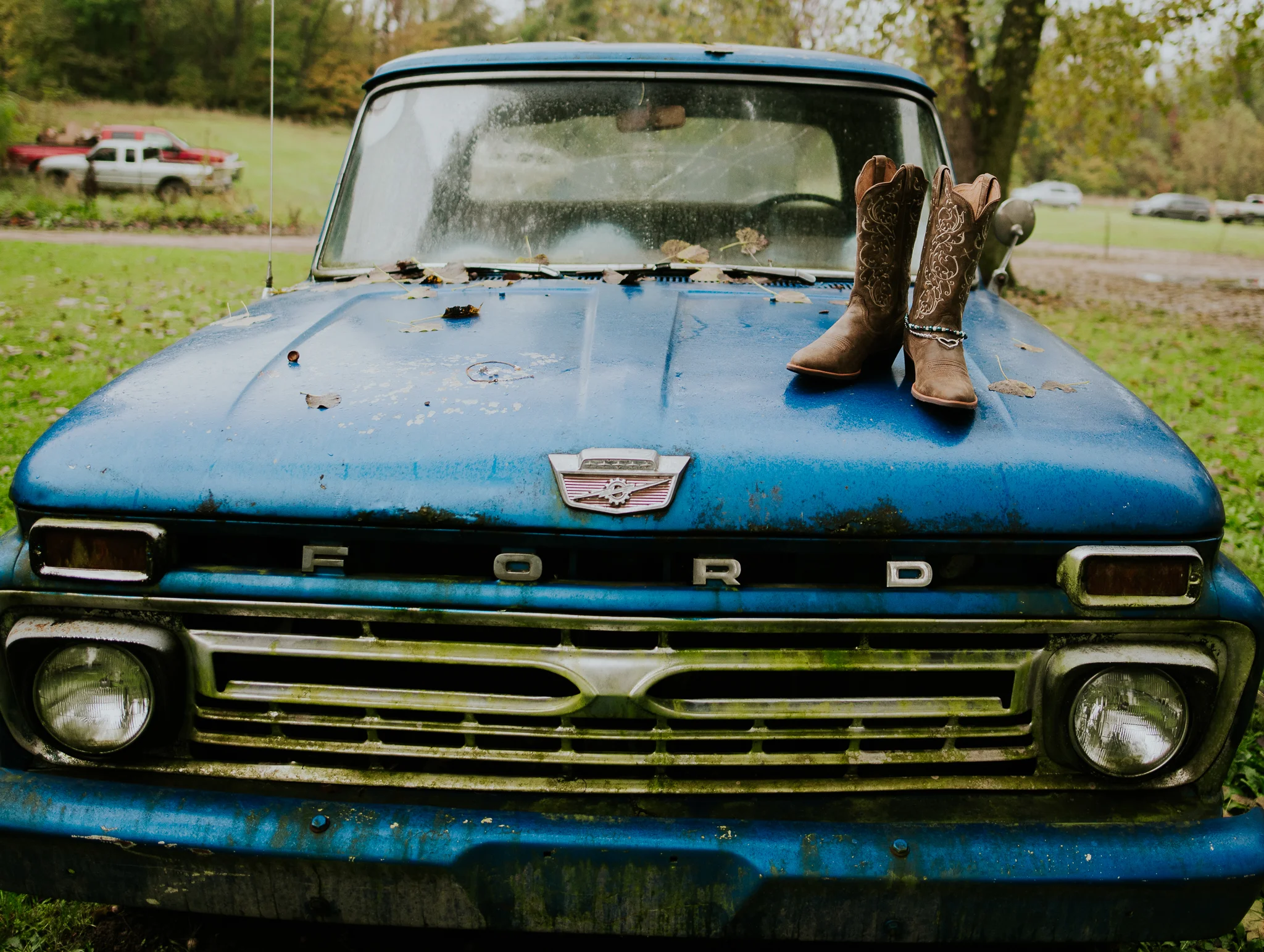 Something Blueberry Barn | Bangor, MI | Miss Lyss Photography | www.misslyssphotography.com