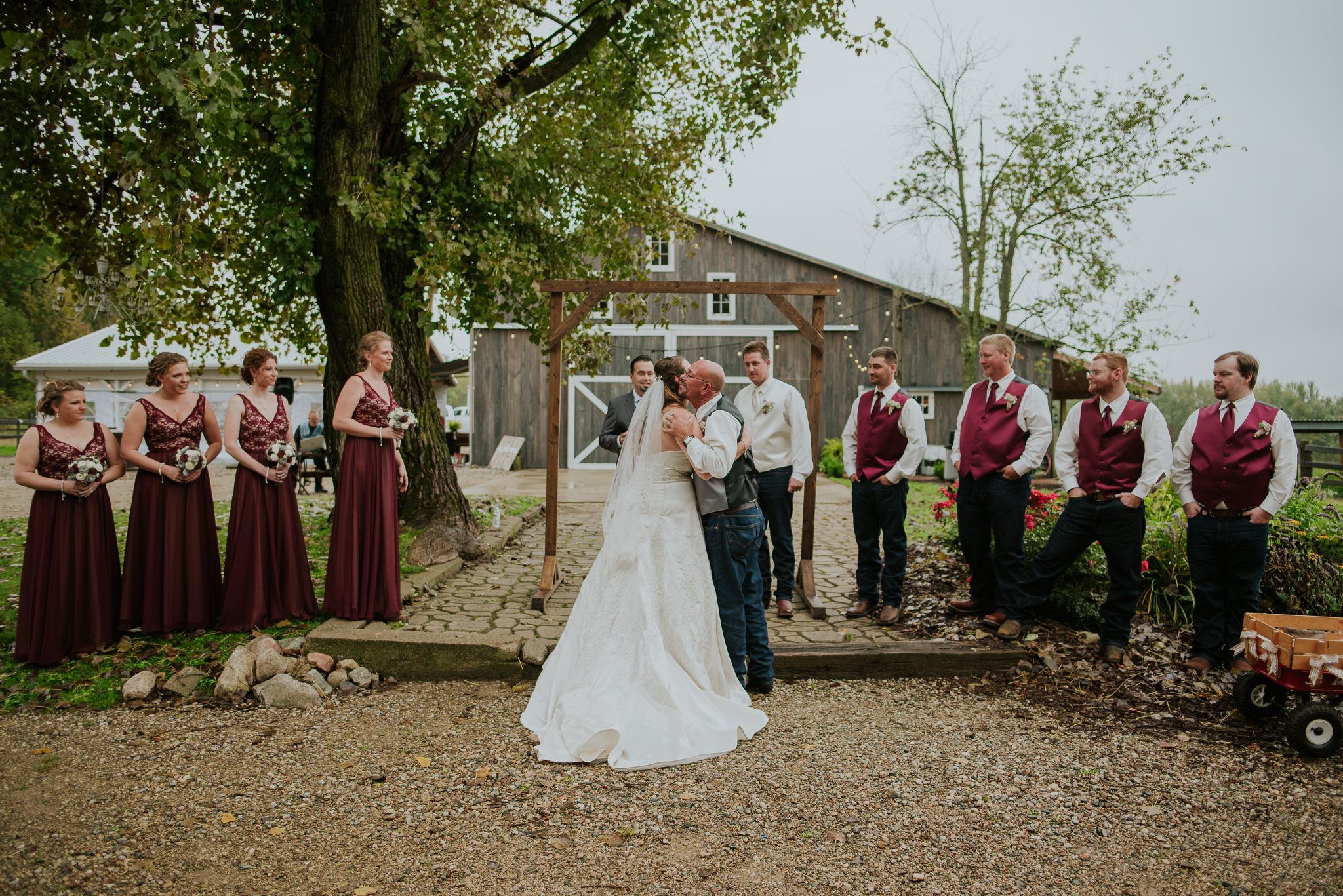 Something Blueberry Barn | Bangor, MI | Miss Lyss Photography | www.misslyssphotography.com