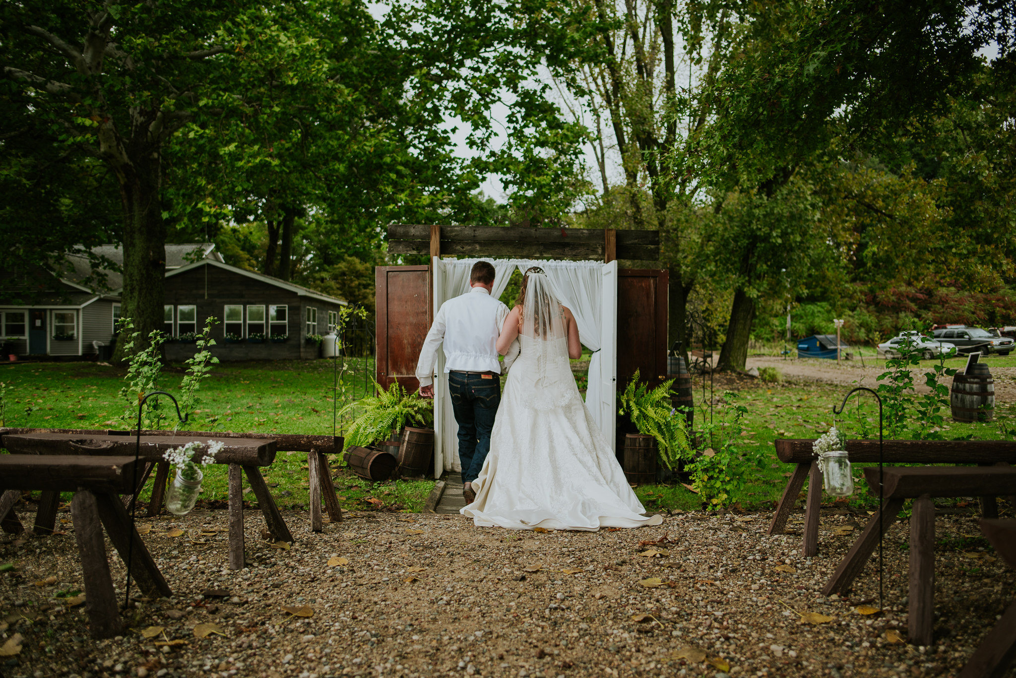 Something Blueberry Barn | Bangor, MI | Miss Lyss Photography | www.misslyssphotography.com