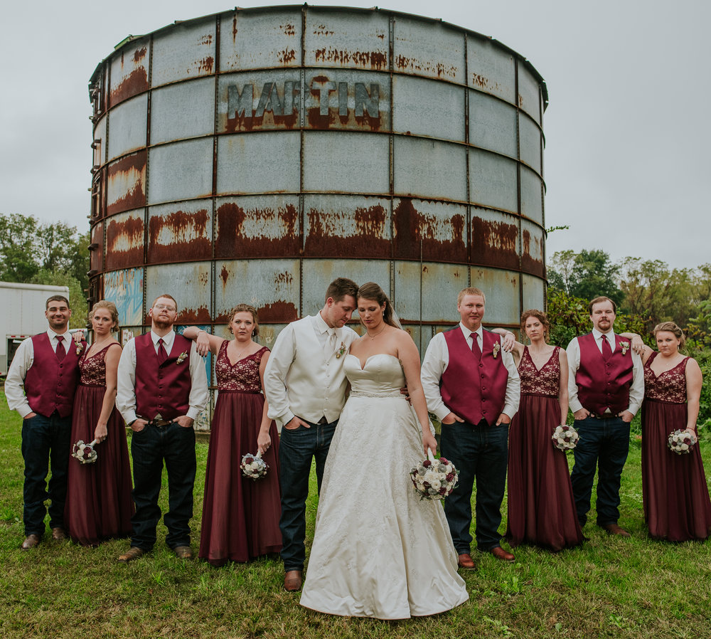 Something Blueberry Barn | Bangor, MI | Miss Lyss Photography | www.misslyssphotography.com