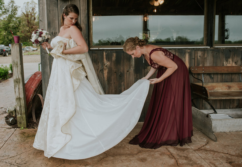 Something Blueberry Barn | Bangor, MI | Miss Lyss Photography | www.misslyssphotography.com