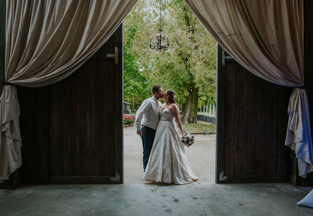 Something Blueberry Barn | Bangor, MI | Miss Lyss Photography | www.misslyssphotography.com