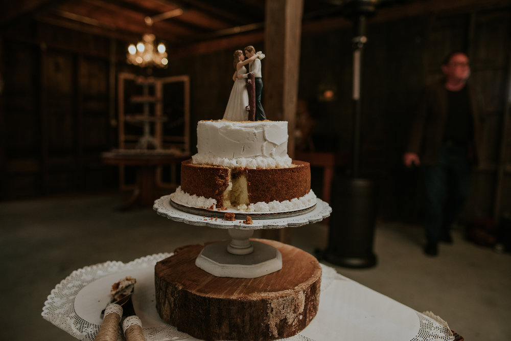 Something Blueberry Barn | Bangor, MI | Miss Lyss Photography | www.misslyssphotography.com