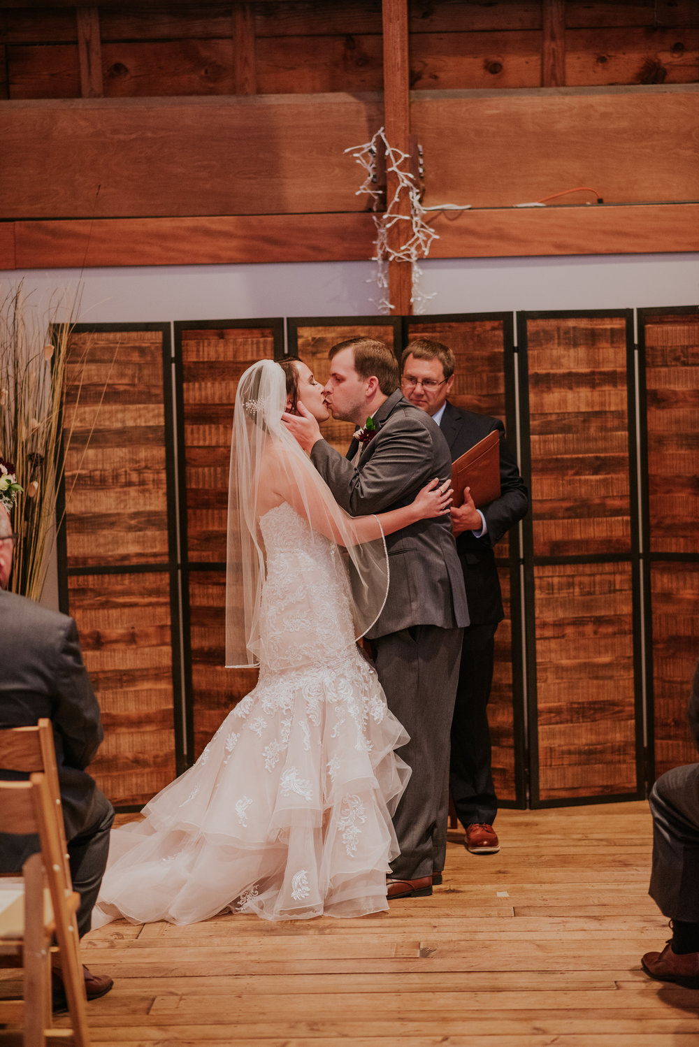 The Cathedral Barn | Traverse City, MI | Miss Lyss Photography | www.misslyssphotography.com