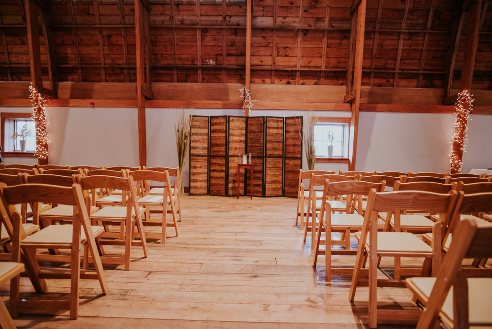 The Cathedral Barn | Traverse City, MI | Miss Lyss Photography | www.misslyssphotography.com