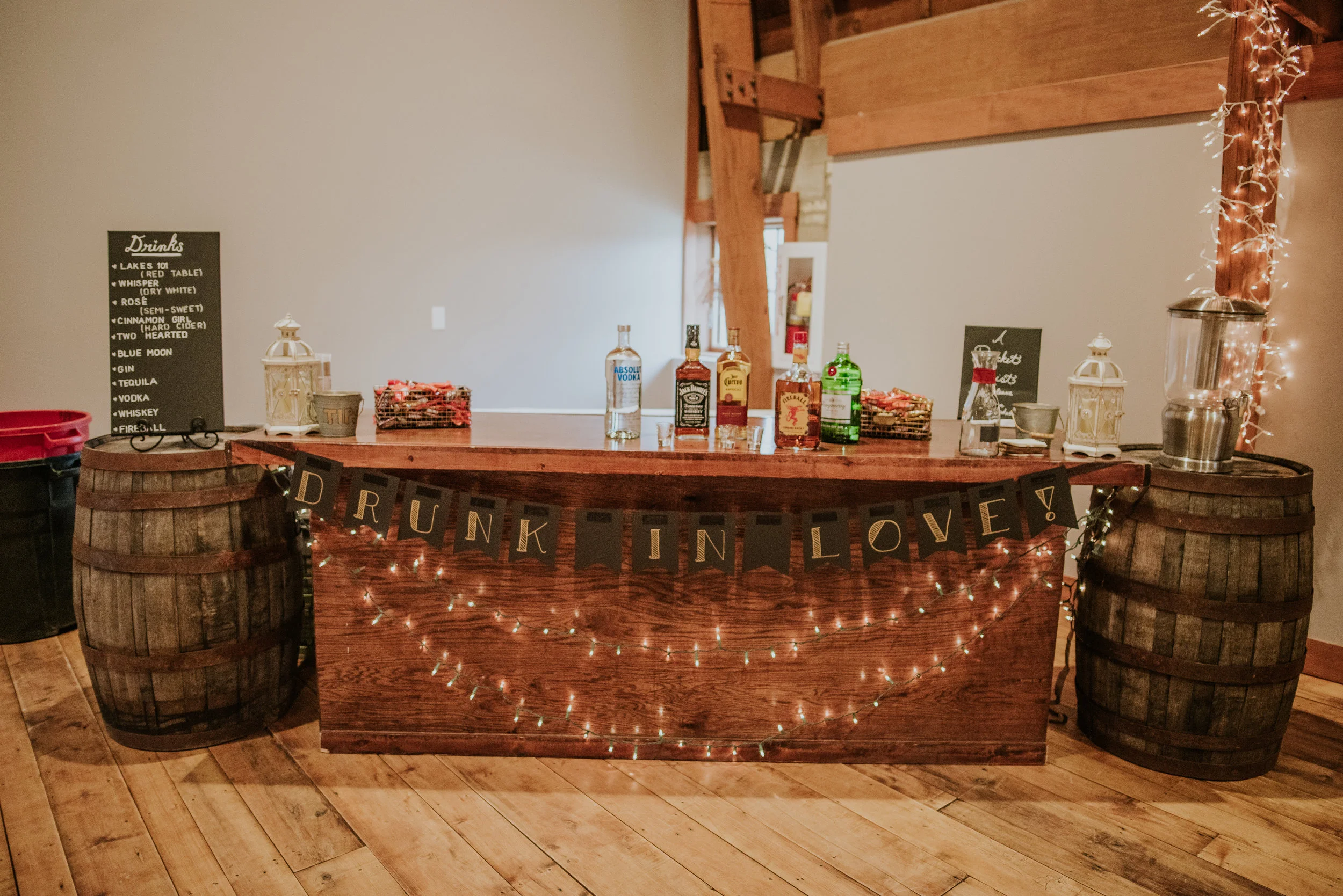 The Cathedral Barn | Traverse City, MI | Miss Lyss Photography | www.misslyssphotography.com