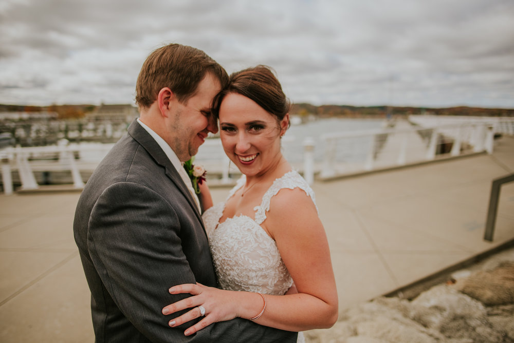 Northern Michigan Wedding Photographer | Traverse City, MI | Miss Lyss Photography | www.misslyssphotography.com