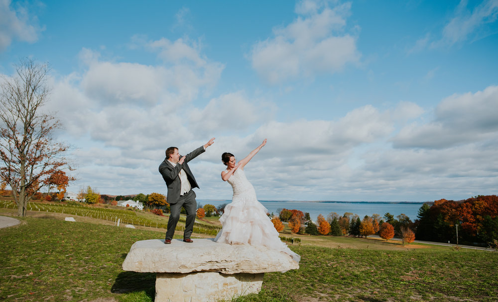 Mari Vineyards | Traverse City, MI | Miss Lyss Photography | www.misslyssphotography.com