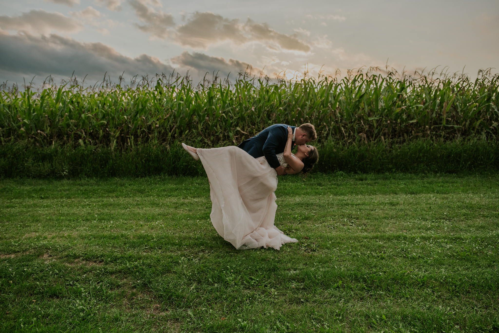 Wisconsin Wedding Photographer | Marshfield, WI | Miss Lyss Photography | www.misslyssphotography.com