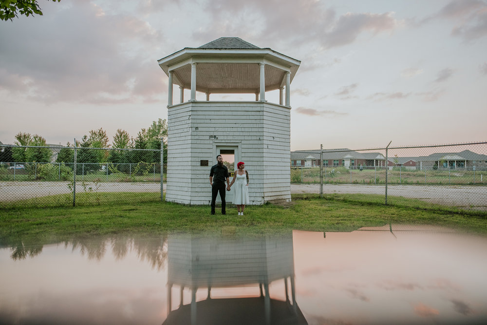 Packard Proving Grounds | Shelby Township, MI | Miss Lyss Photography | www.misslyssphotography.com