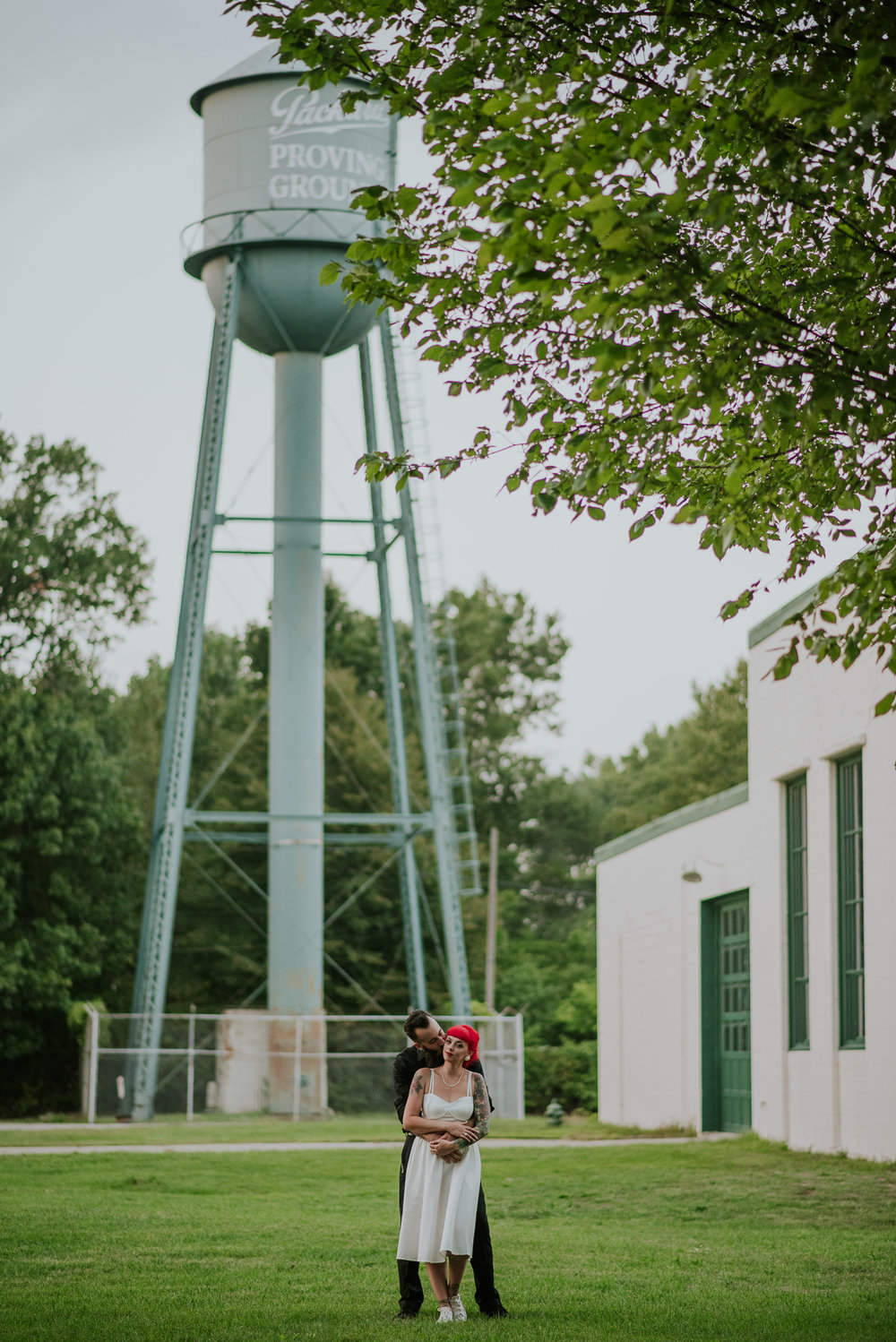 Packard Proving Grounds | Shelby Township, MI | Miss Lyss Photography | www.misslyssphotography.com