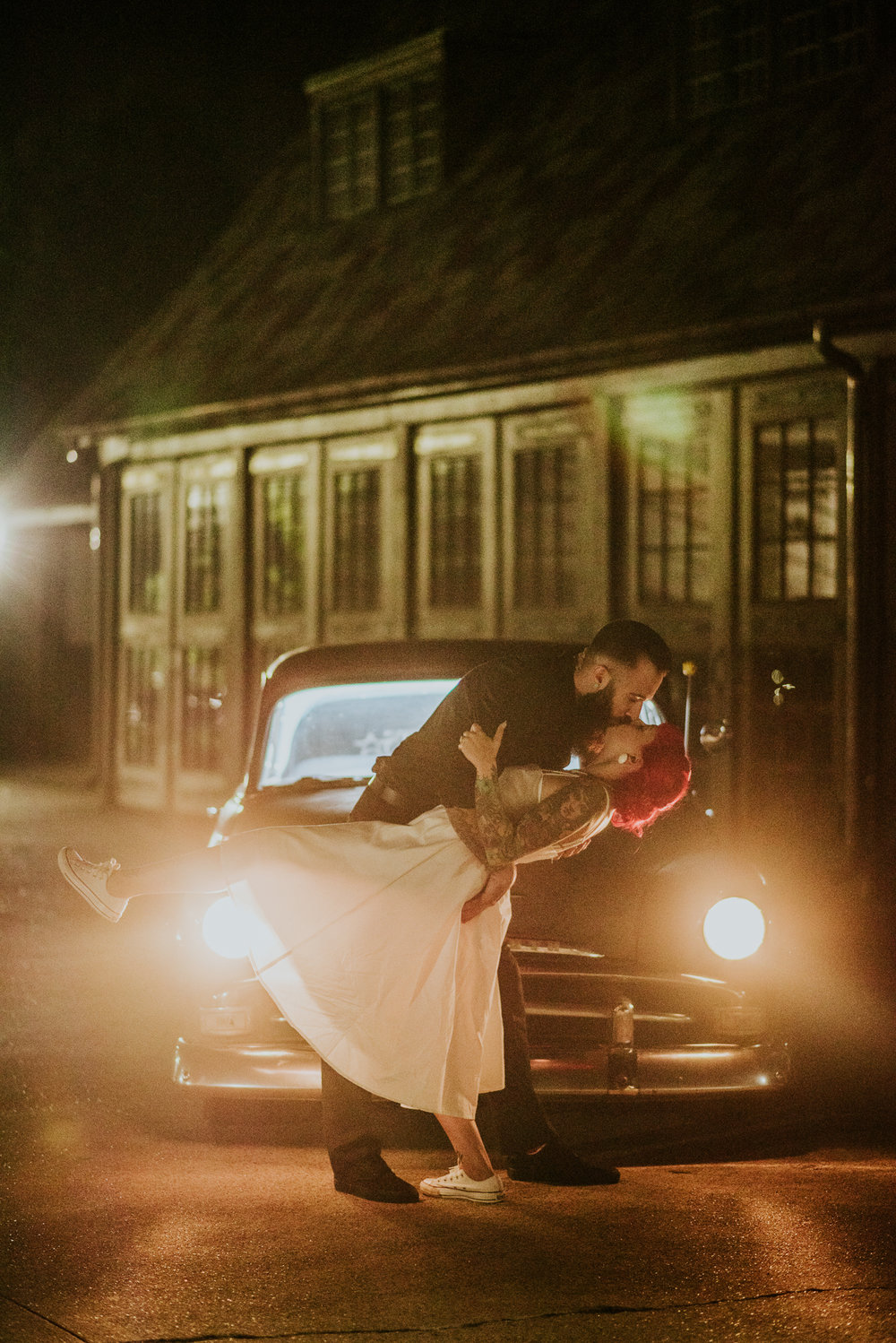 Packard Proving Grounds | Shelby Township, MI | Miss Lyss Photography | www.misslyssphotography.com