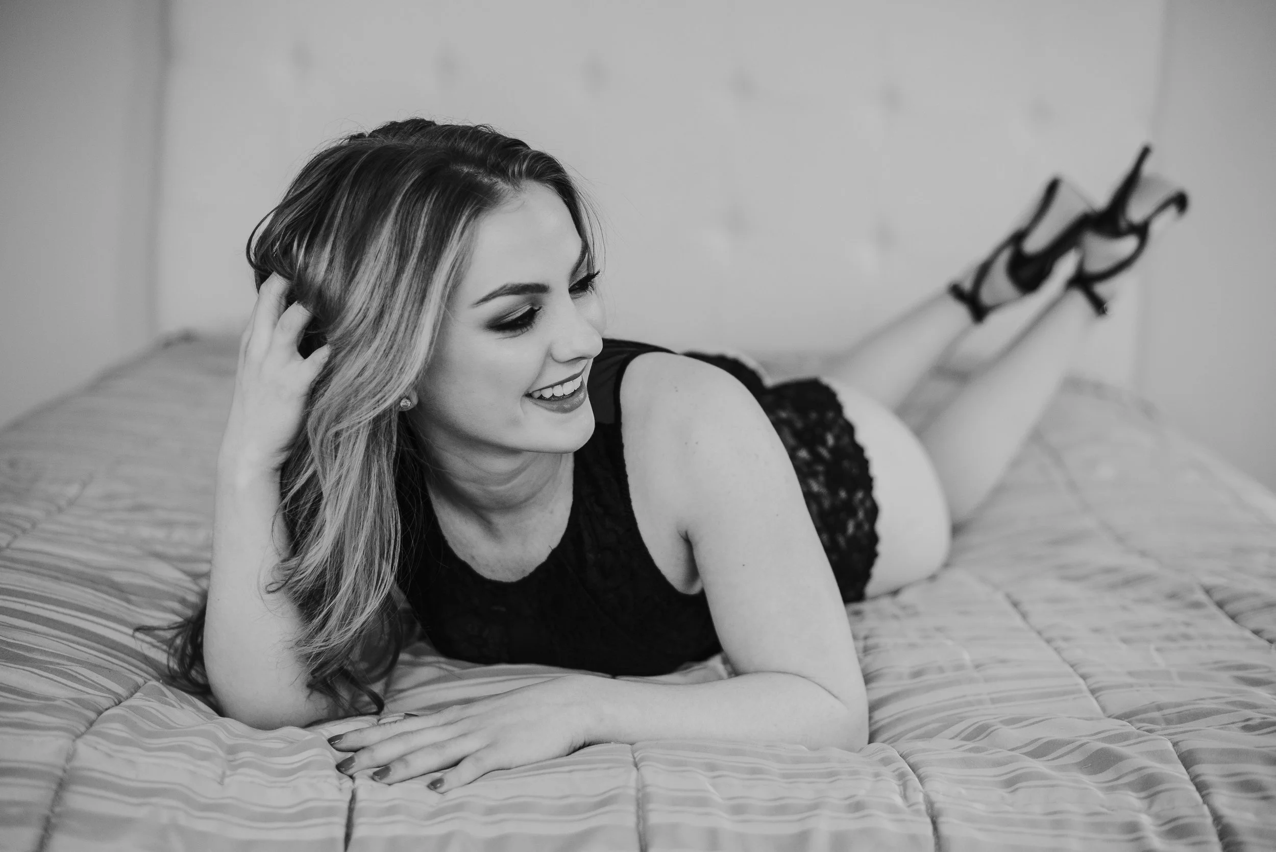 April 14th Boudoir Marathon 