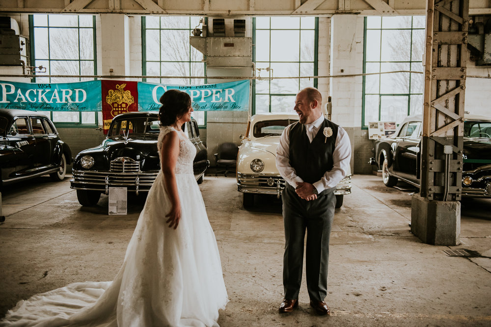 Packard Proving Grounds | Shelby Township, MI | Miss Lyss Photography | www.misslyssphotography.com