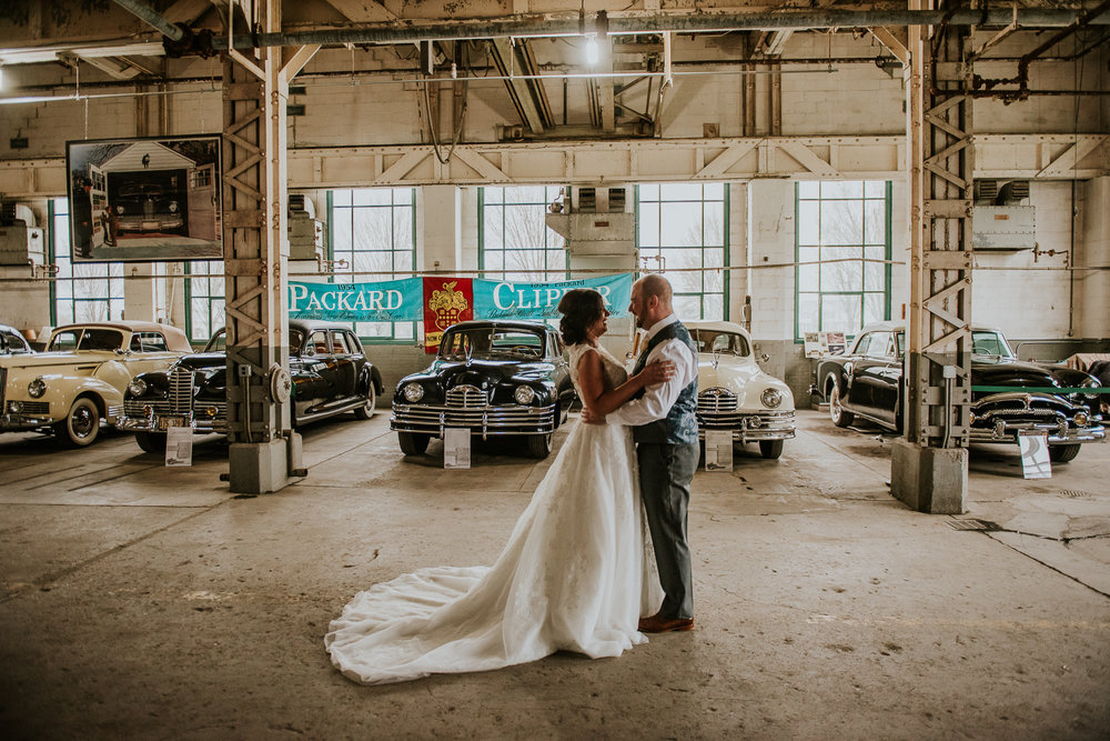 Packard Proving Grounds | Shelby Township, MI | Miss Lyss Photography | www.misslyssphotography.com