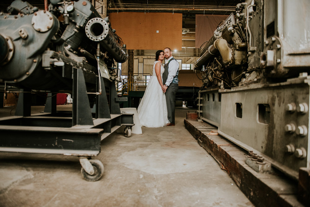 Packard Proving Grounds | Shelby Township, MI | Miss Lyss Photography | www.misslyssphotography.com