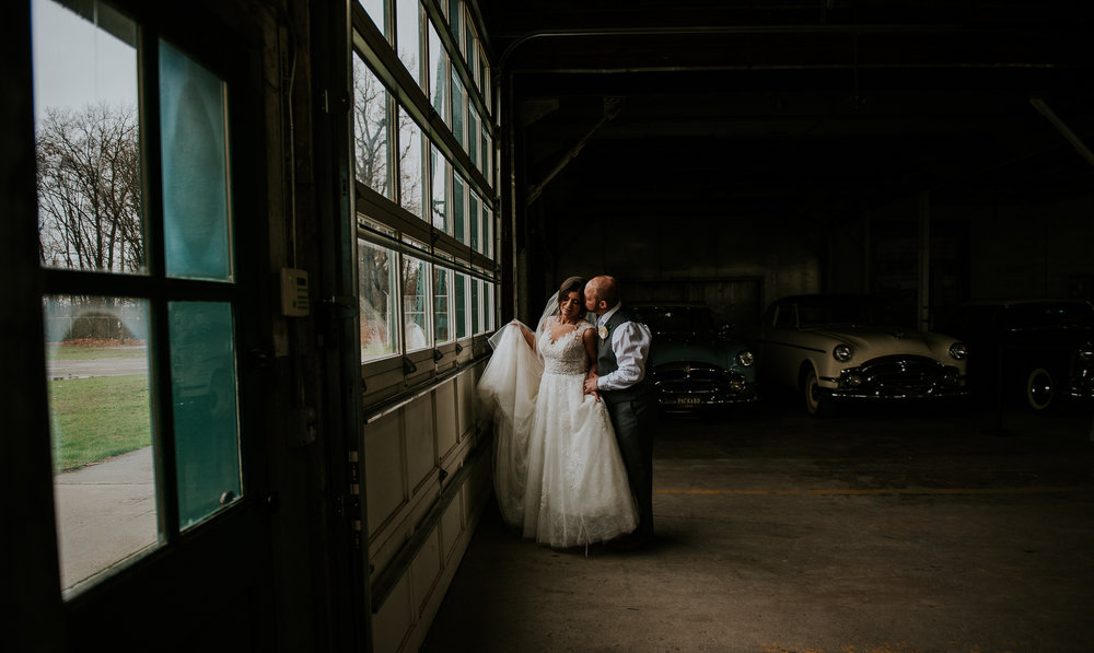 Packard Proving Grounds | Shelby Township, MI | Miss Lyss Photography | www.misslyssphotography.com