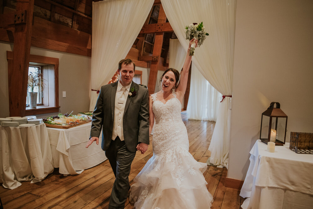 The Cathedral Barn | Traverse City, MI | Miss Lyss Photography | www.misslyssphotography.com