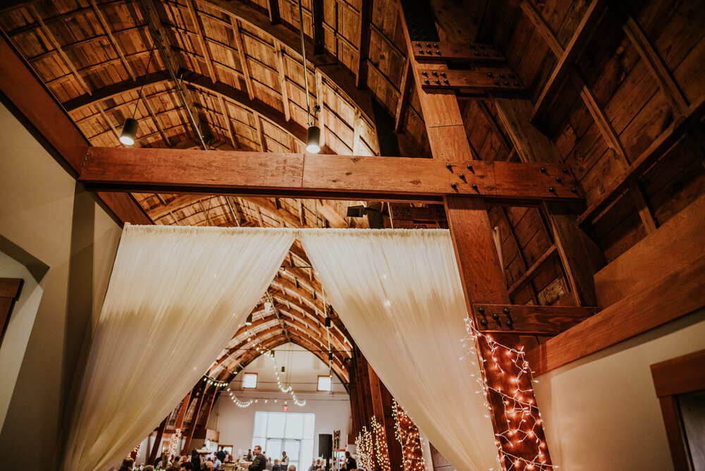 The Cathedral Barn | Traverse City, MI | Miss Lyss Photography | www.misslyssphotography.com