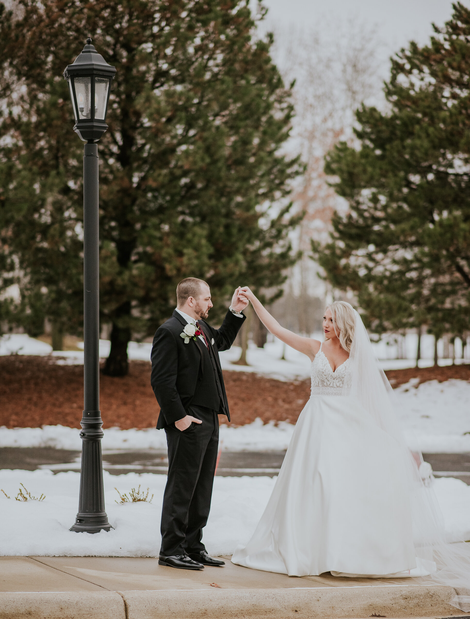 Cherry Creek Golf Club | Shelby, MI | Miss Lyss Photography | www.misslyssphotography.com