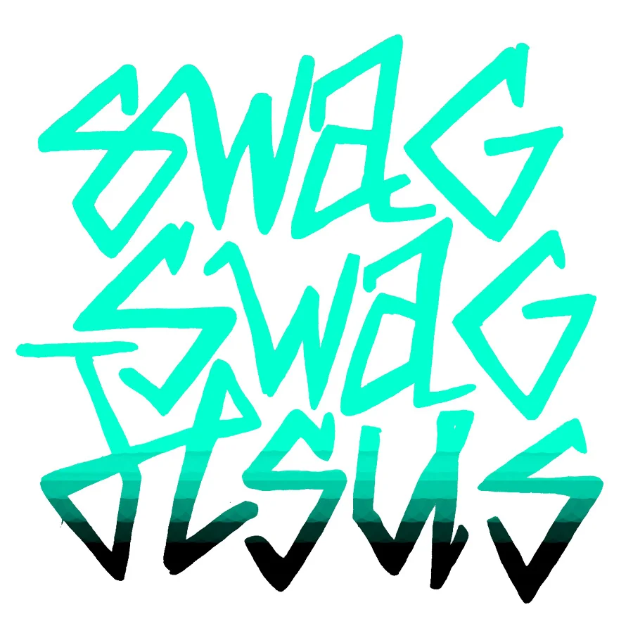 swag swag jesus