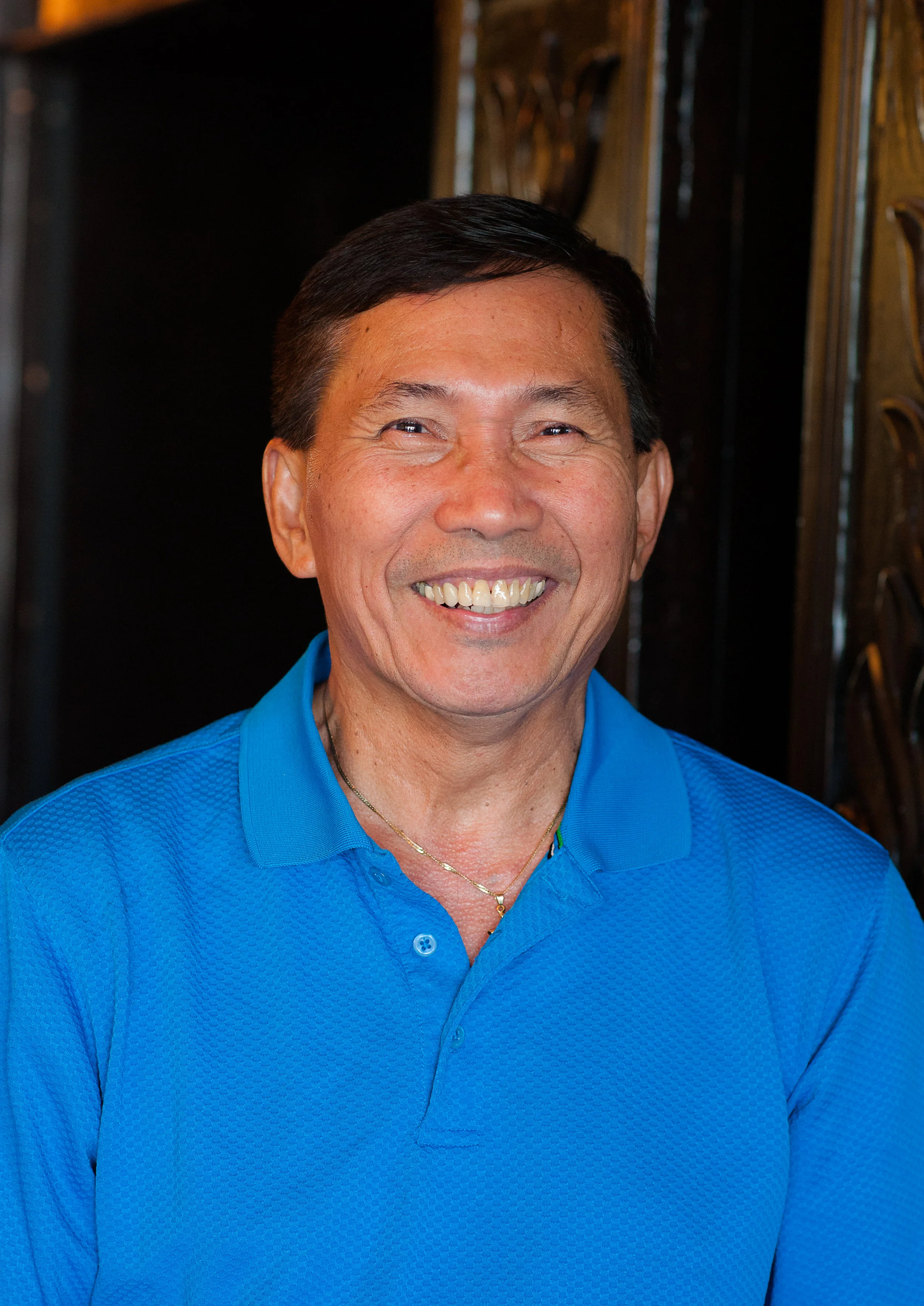 Rod • Known as “Dad” or “Uncle” or “Mr. Rod” • Favorite Drink: Almond Milk Cortado “Mostra is a family oriented company. I love working with my daughters and relatives. ”