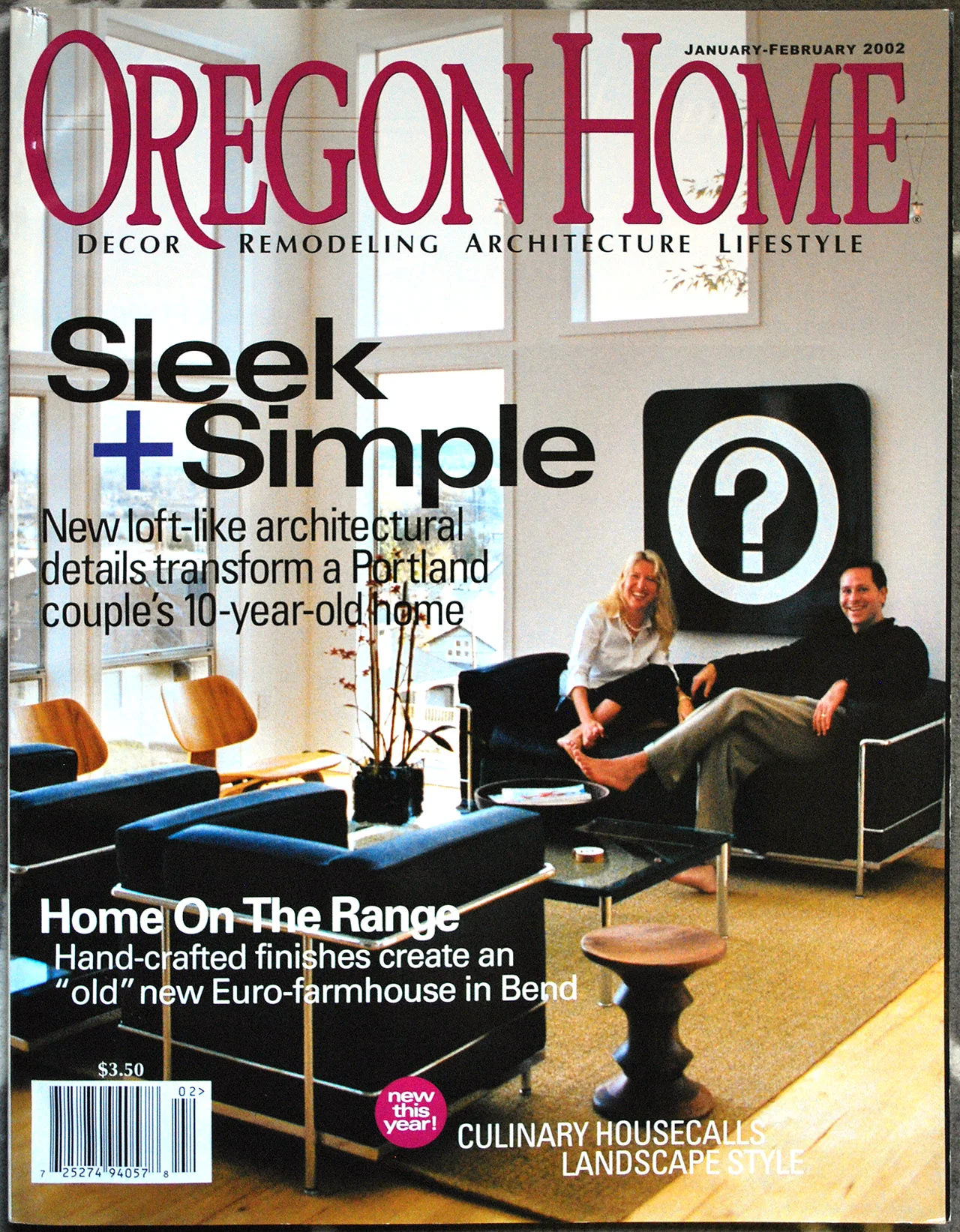 Oregon Home Magazine