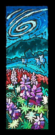Place Holder Image + Caption