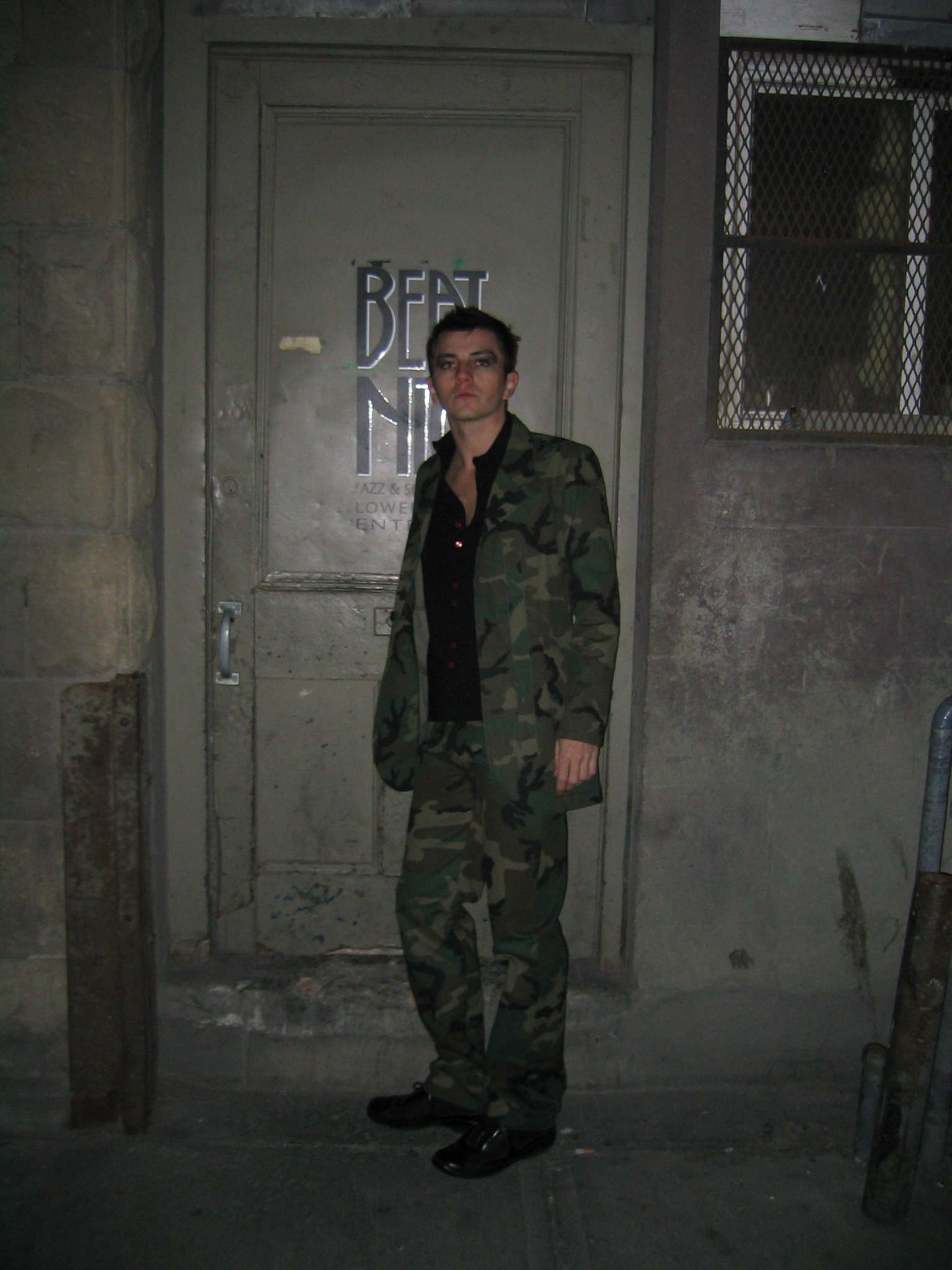  Soldiers of Love 2003
