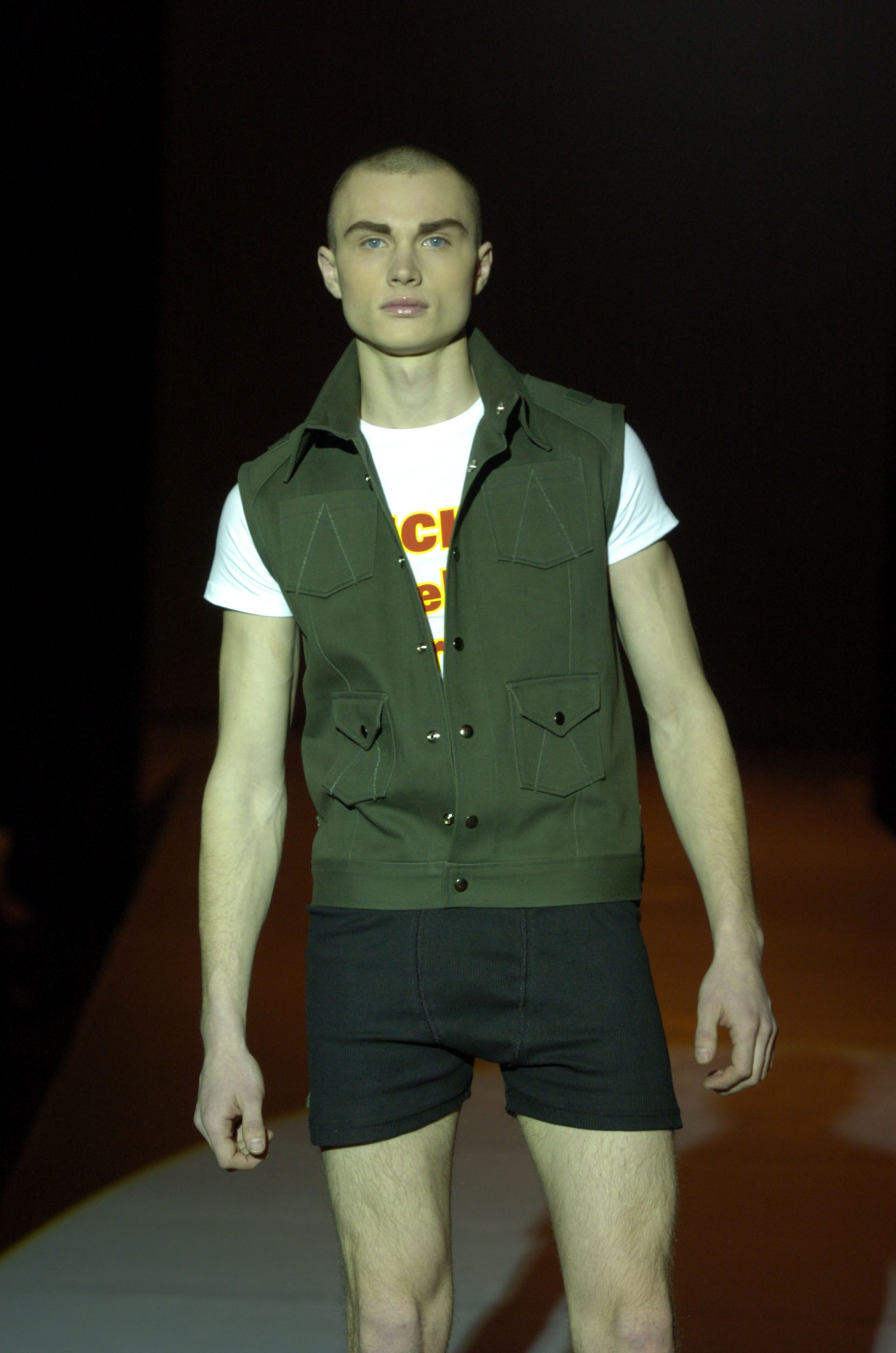 Toronto Fashion Show Fall/Winter 2004