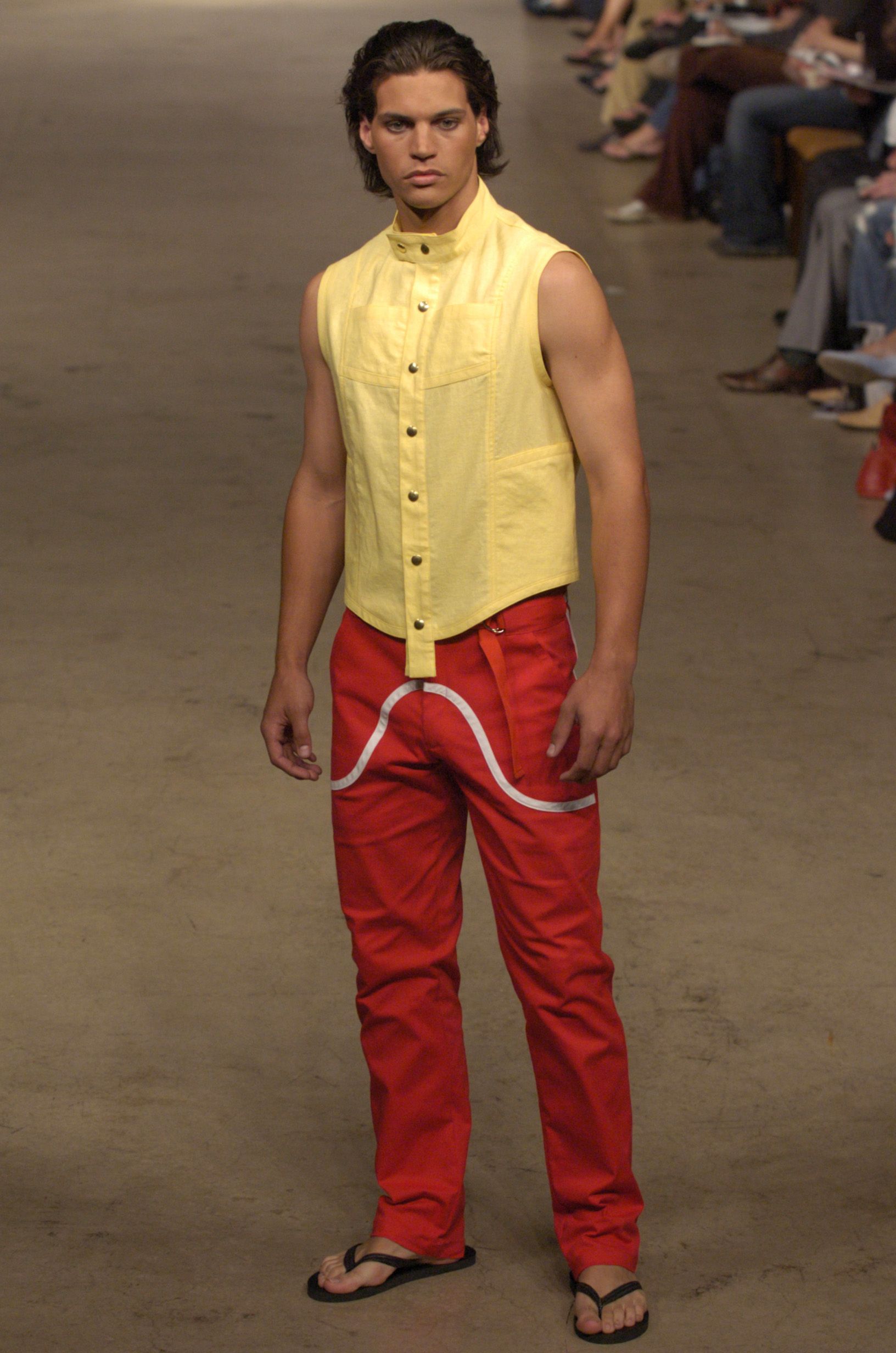 Toronto Fashion Week Spring 2006