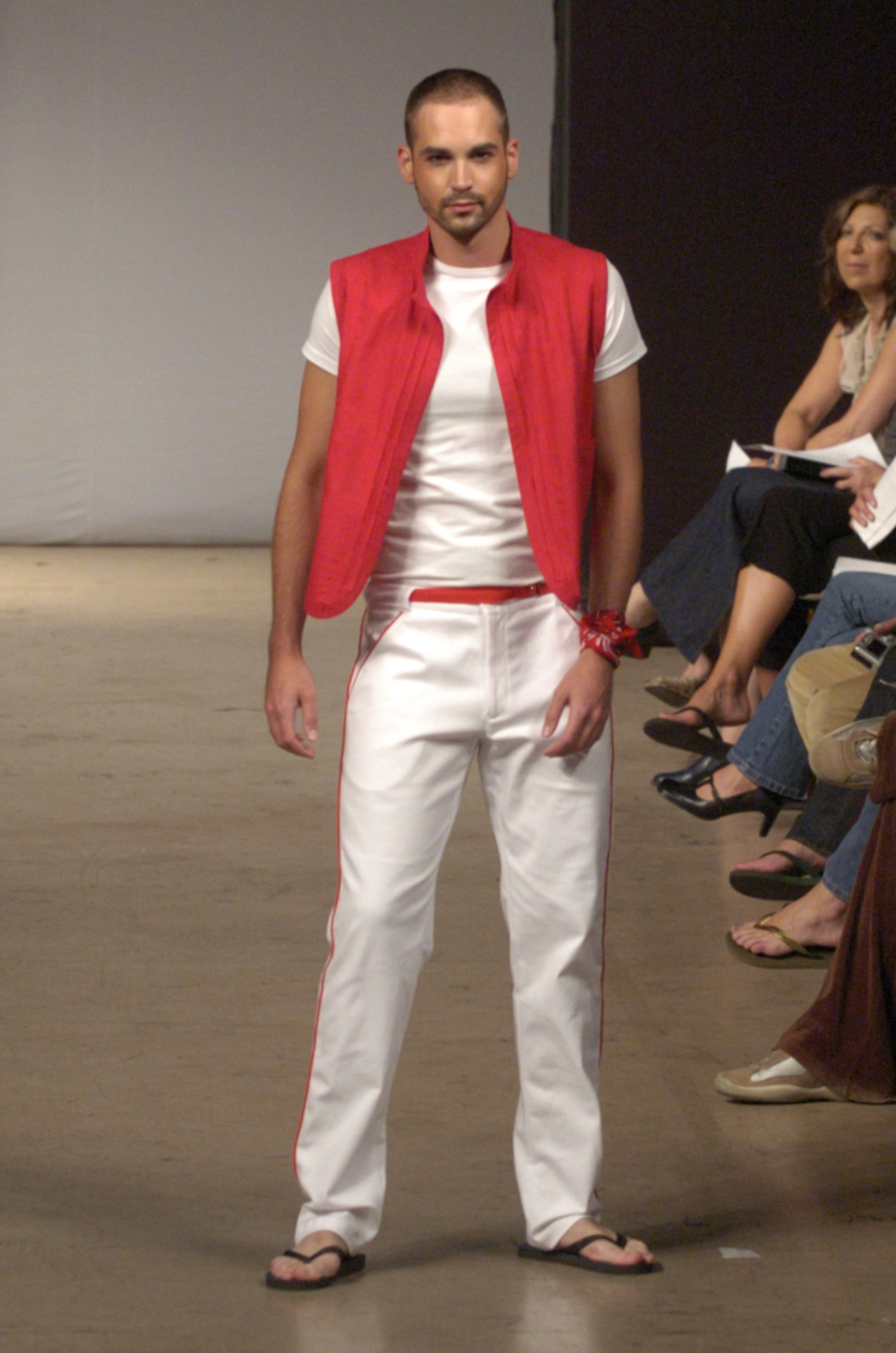 Toronto Fashion Week Spring 2006