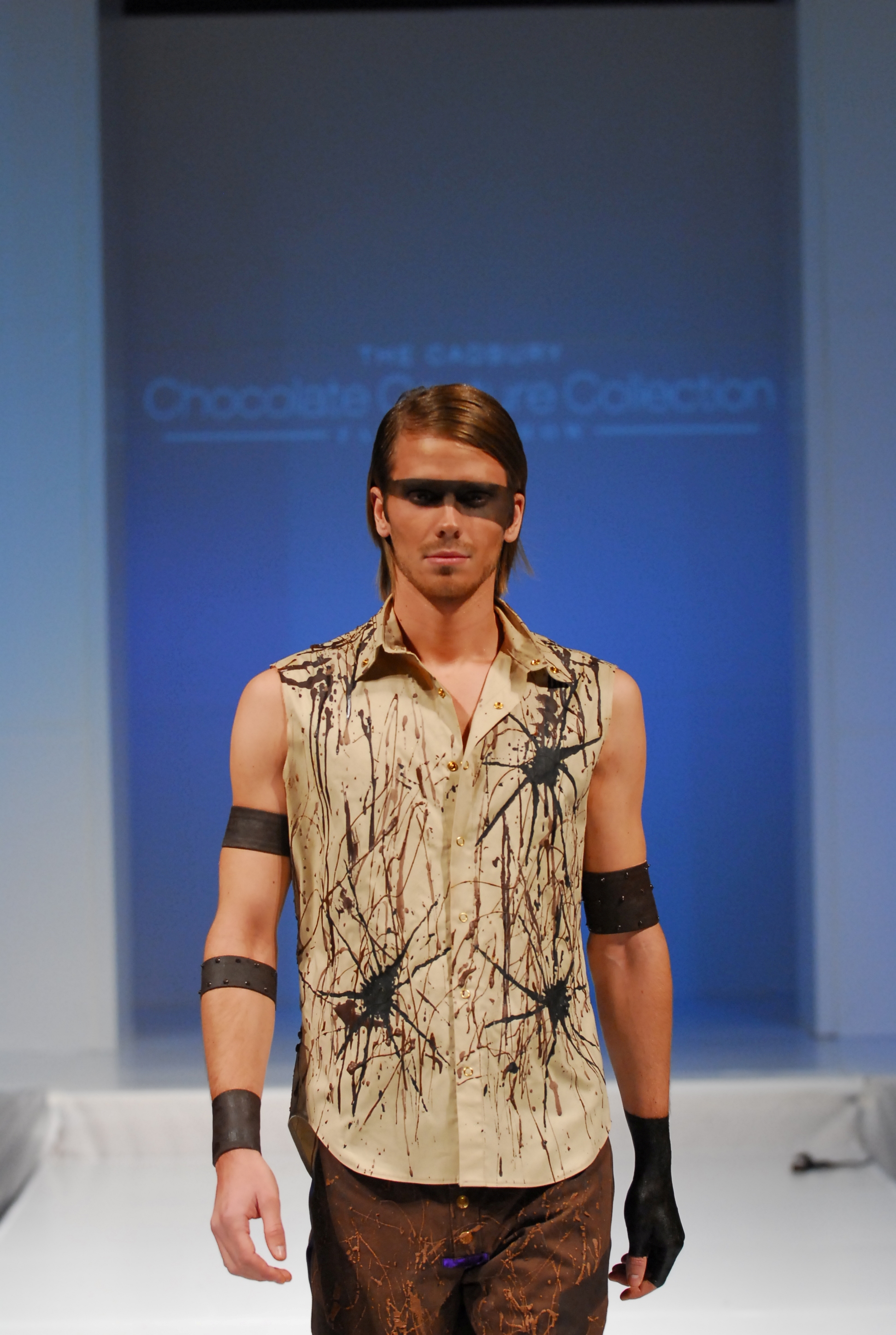 Cabbury Chocolate Couture Collection 2006