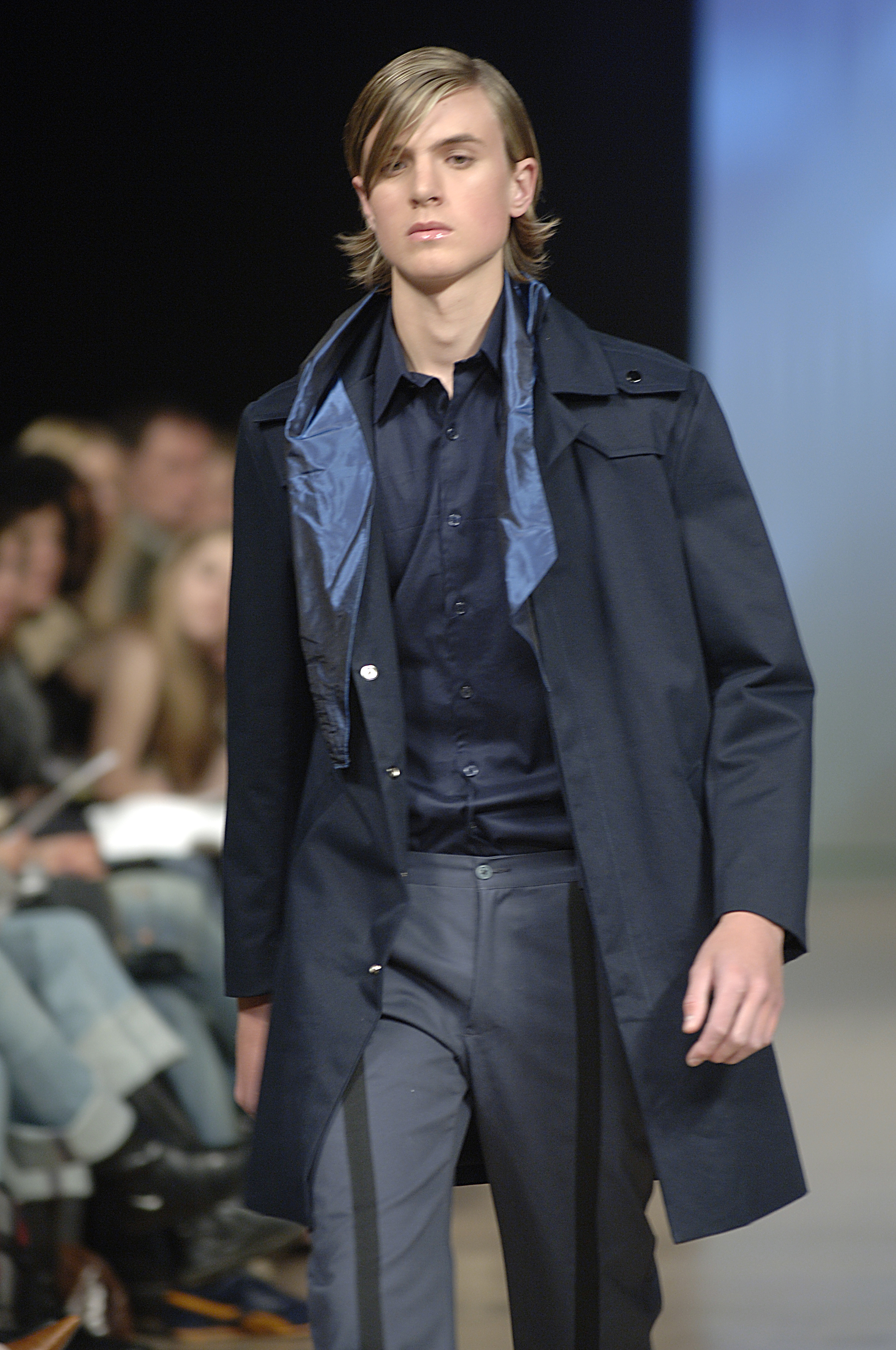 Toronto Fashion Week Fall/Winter 2005