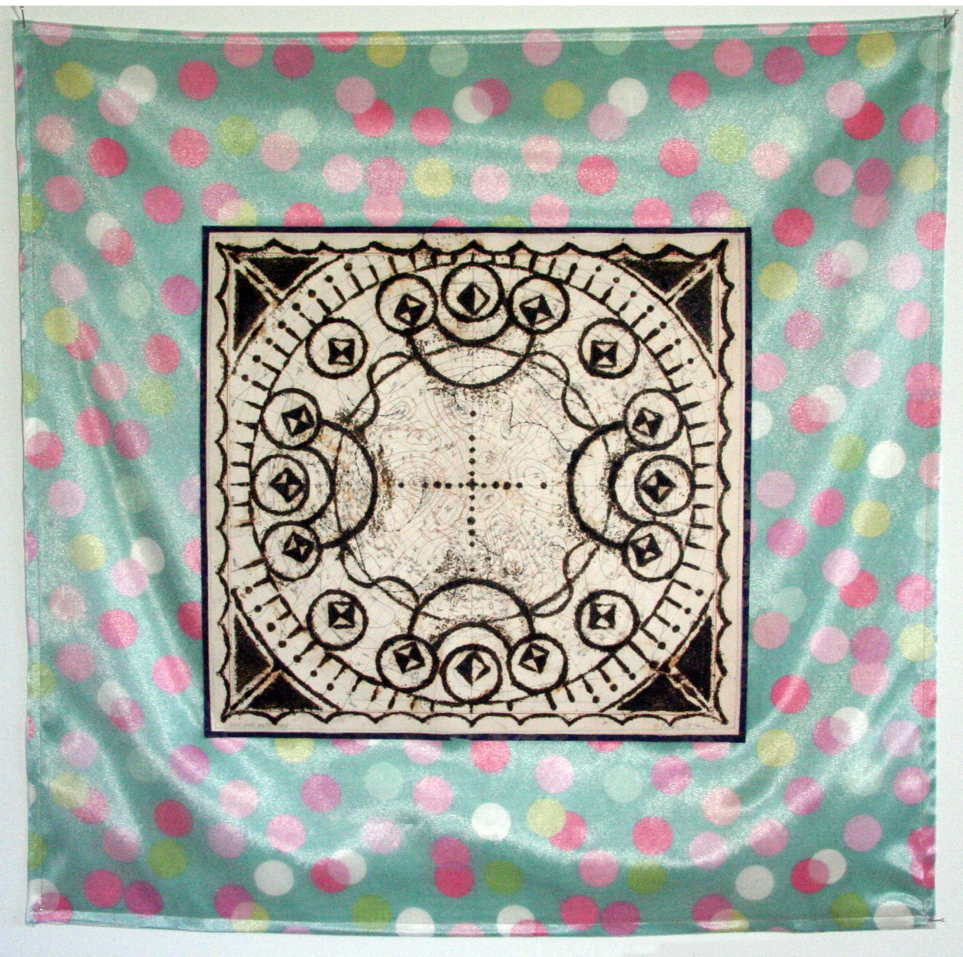 DOT, DOT, DOT Mandala