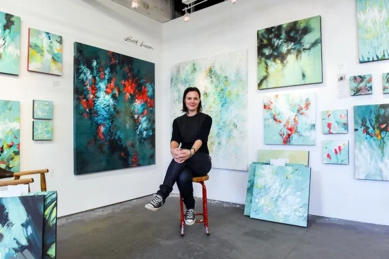 Photo and article by Rebecca Blissett, for the Vancouver Courier