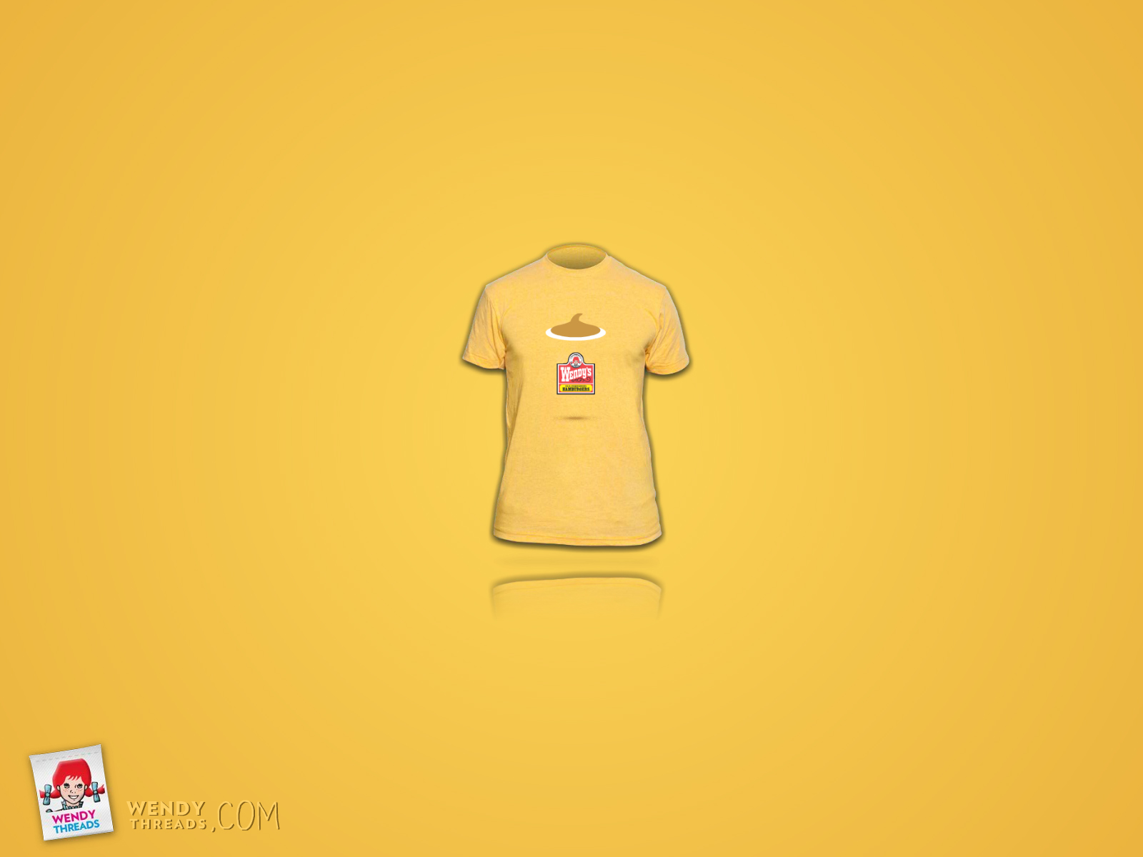 T-shirt design submitted by a Wendy Threads user