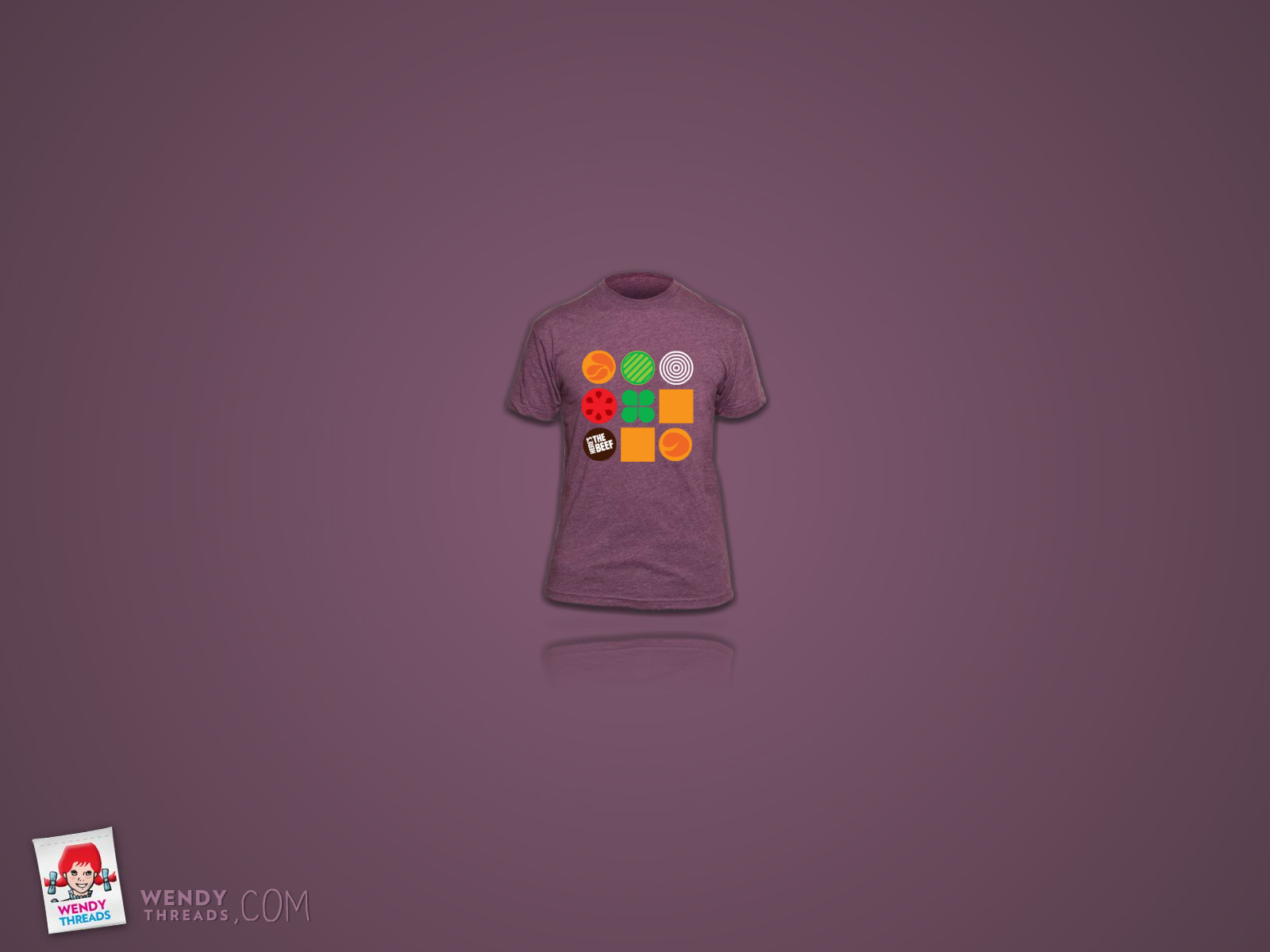 T-shirt design submitted by a Wendy Threads user