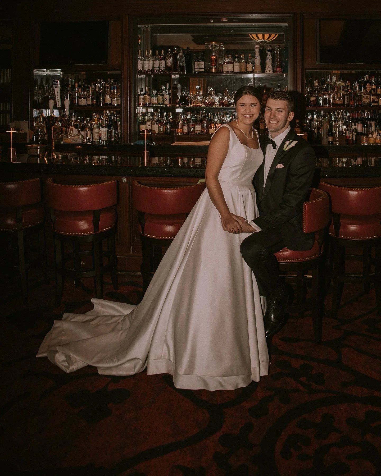 Luisa + Bryan - Boston, MA