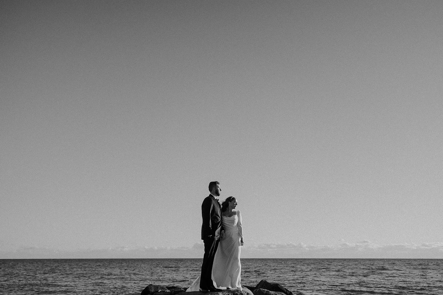 Bridget + Tommy - Dennisport, MA
